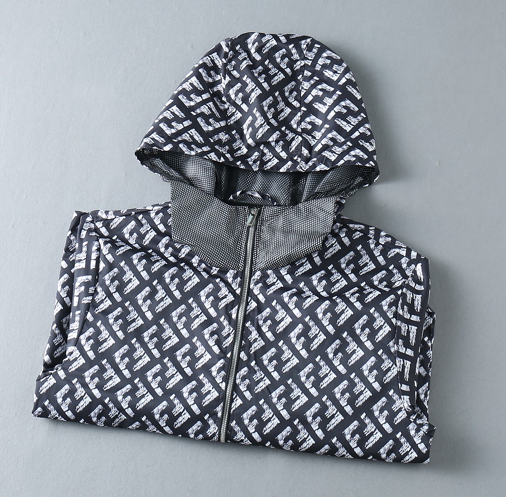 Fendi Jacket M-xxxl