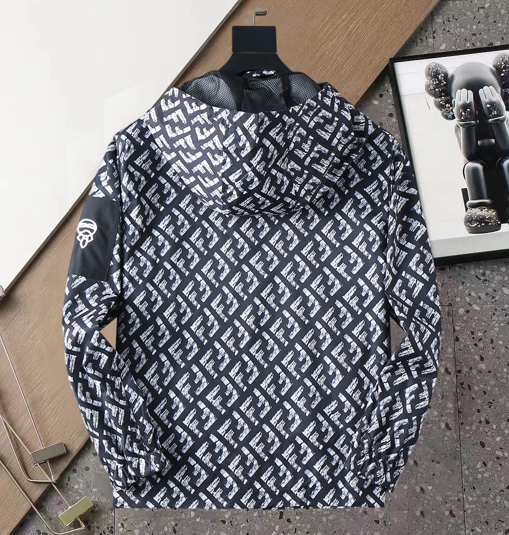Fendi Jacket M-xxxl