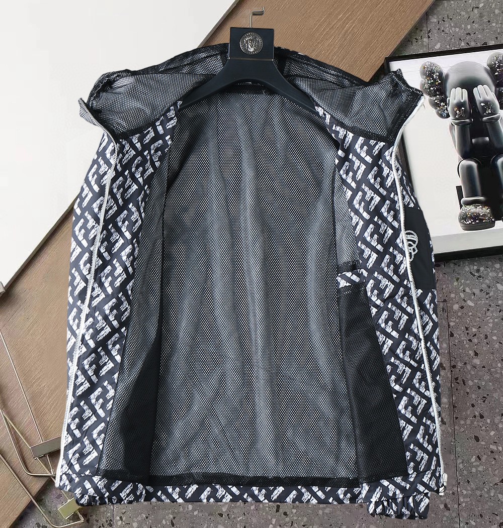 Fendi Jacket M-xxxl