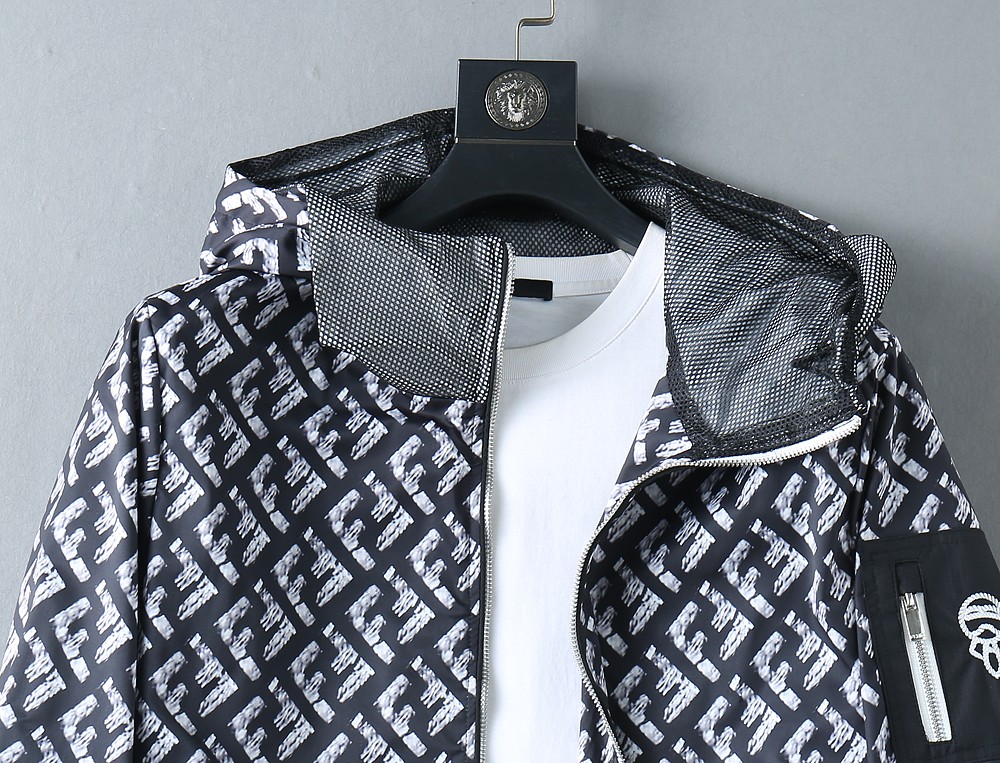 Fendi Jacket M-xxxl
