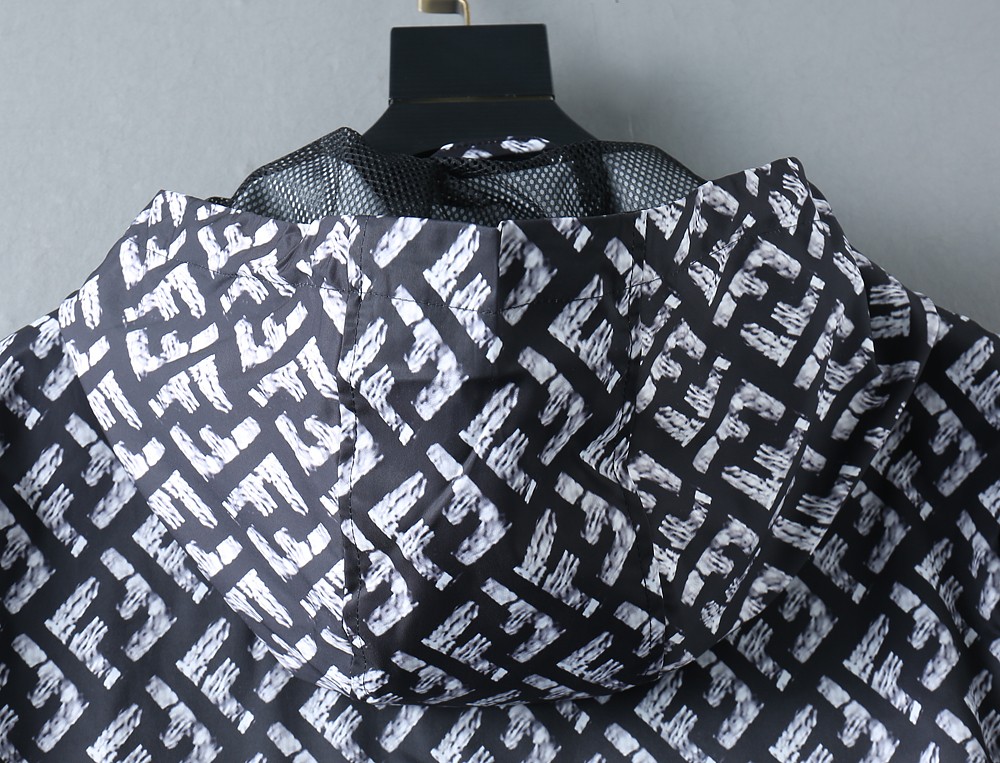 Fendi Jacket M-xxxl