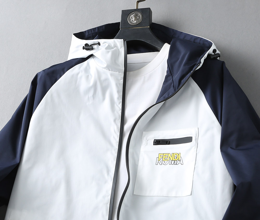 Fendi Jacket M-xxxl