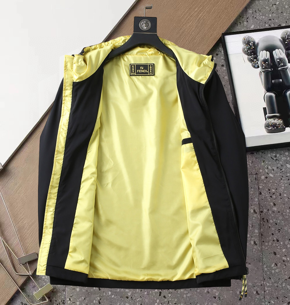 Fendi Jacket M-xxxl