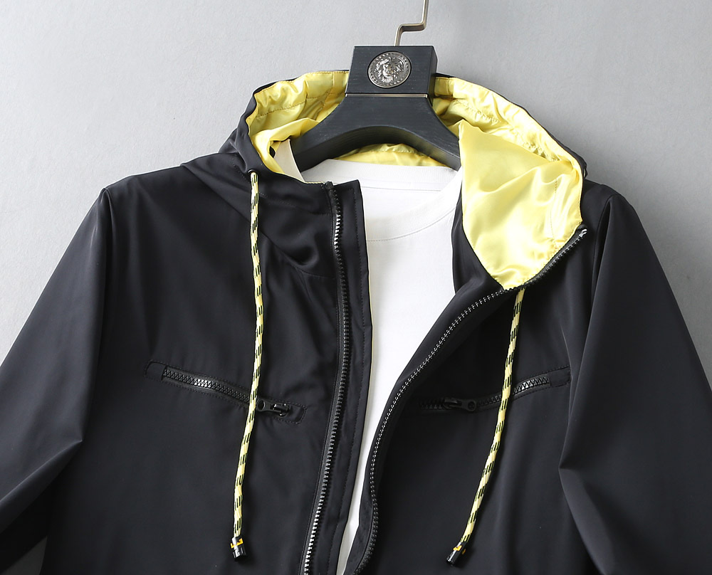 Fendi Jacket M-xxxl