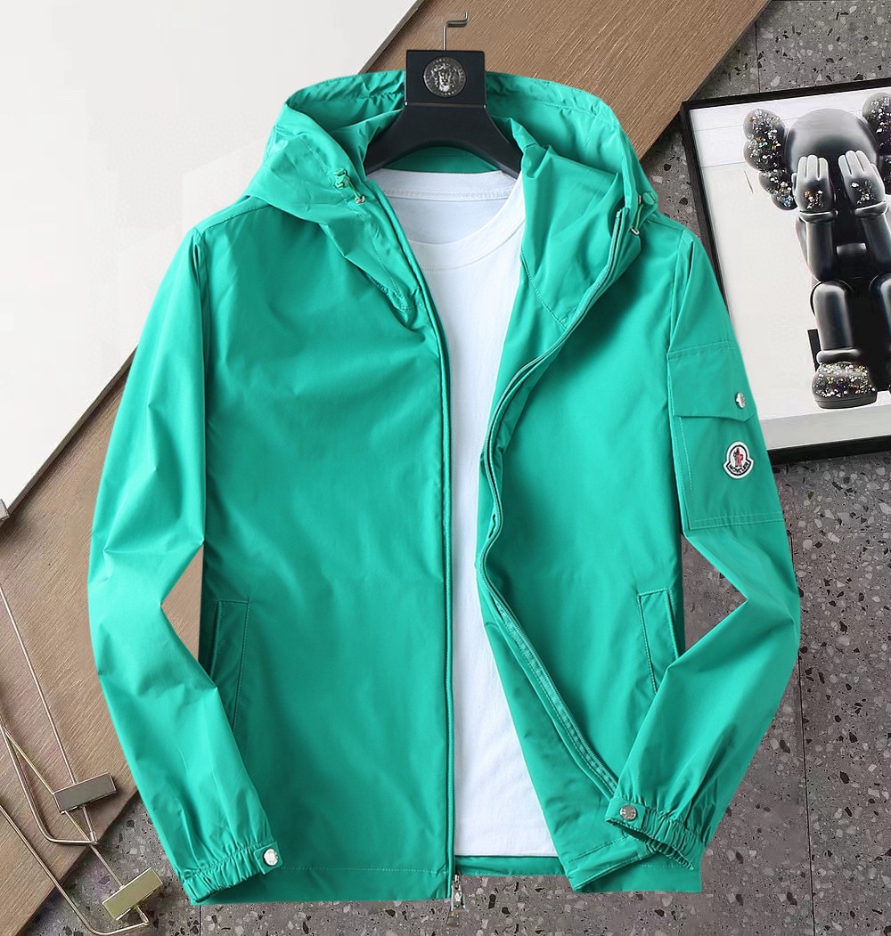 Moncler Jacket M-l-xxxl