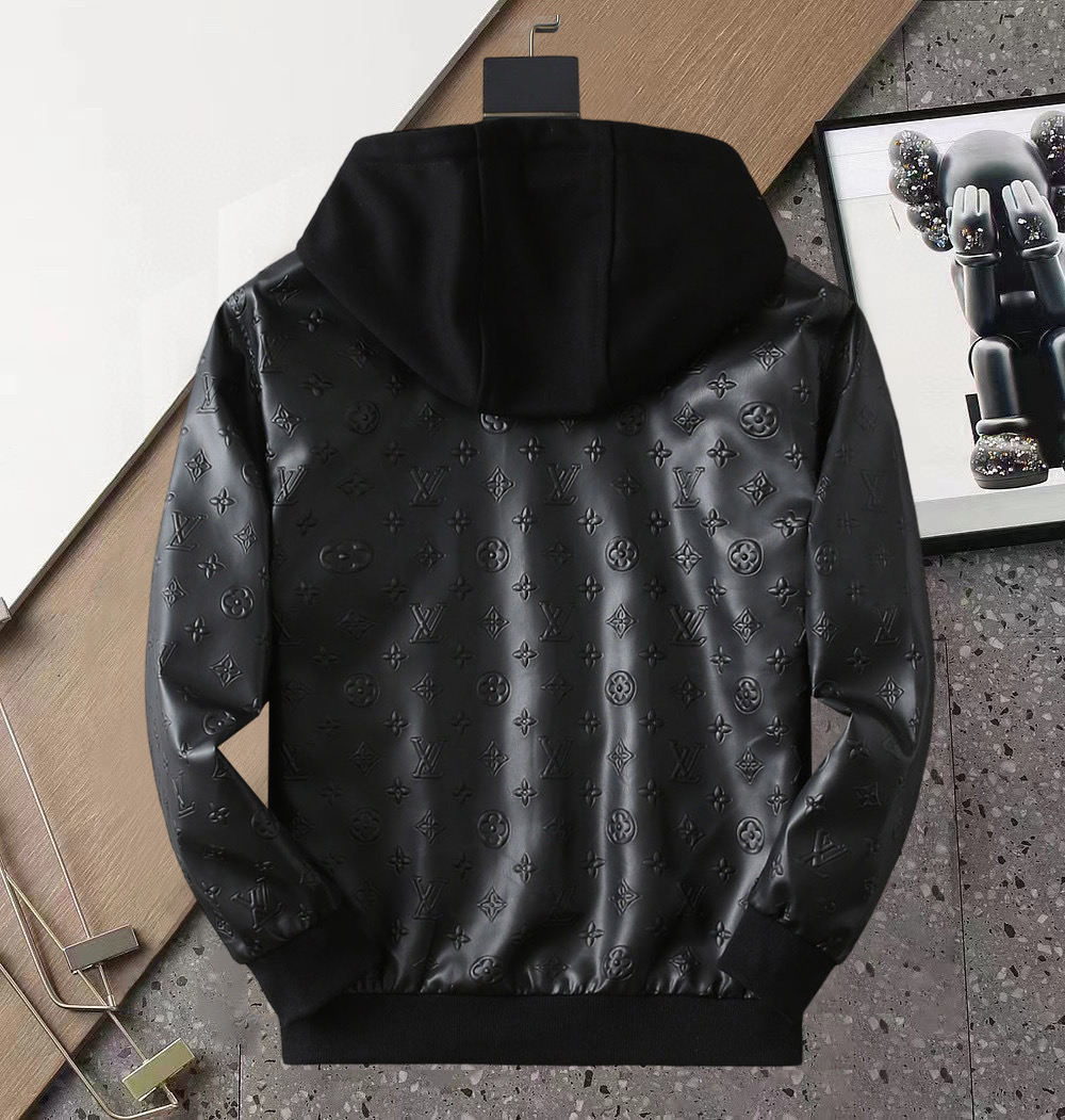 Louis Vuitton Male Jacket M-l-xl