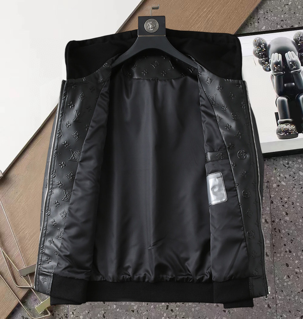 Louis Vuitton Male Jacket M-l-xl