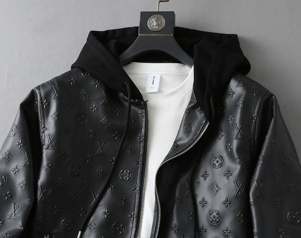 Louis Vuitton Male Jacket M-l-xl