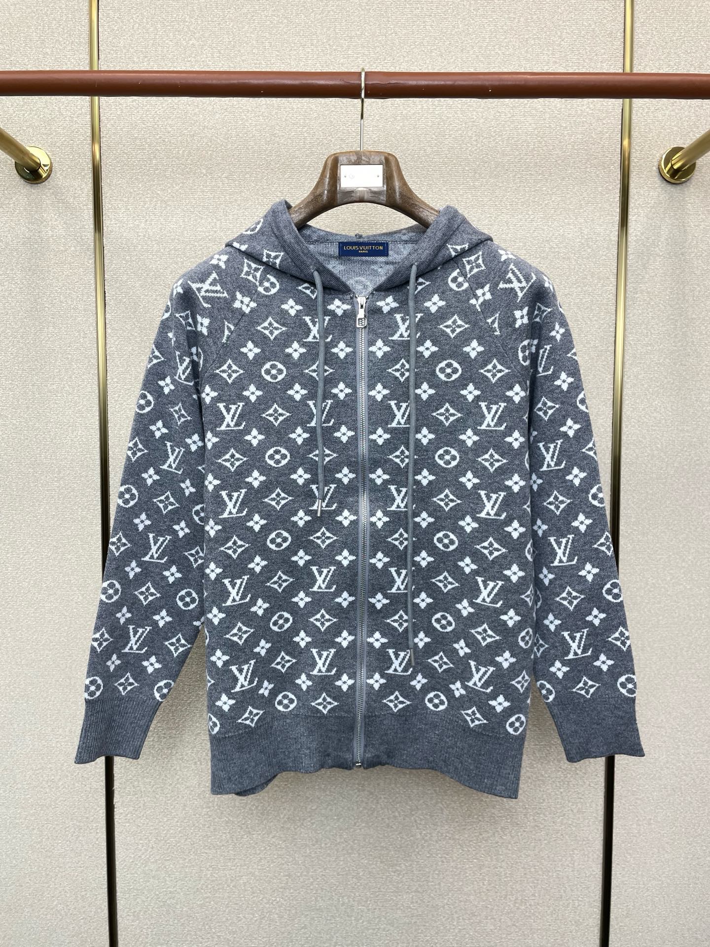 Louis Vuitton Basic Clothing Hooded S-l-xl