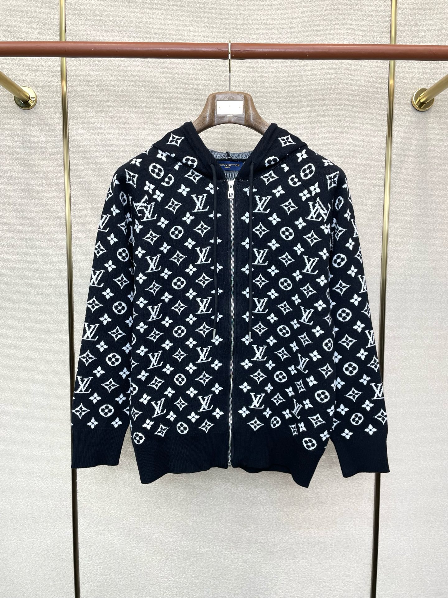Louis Vuitton Basic Clothing Hooded S-l-xl