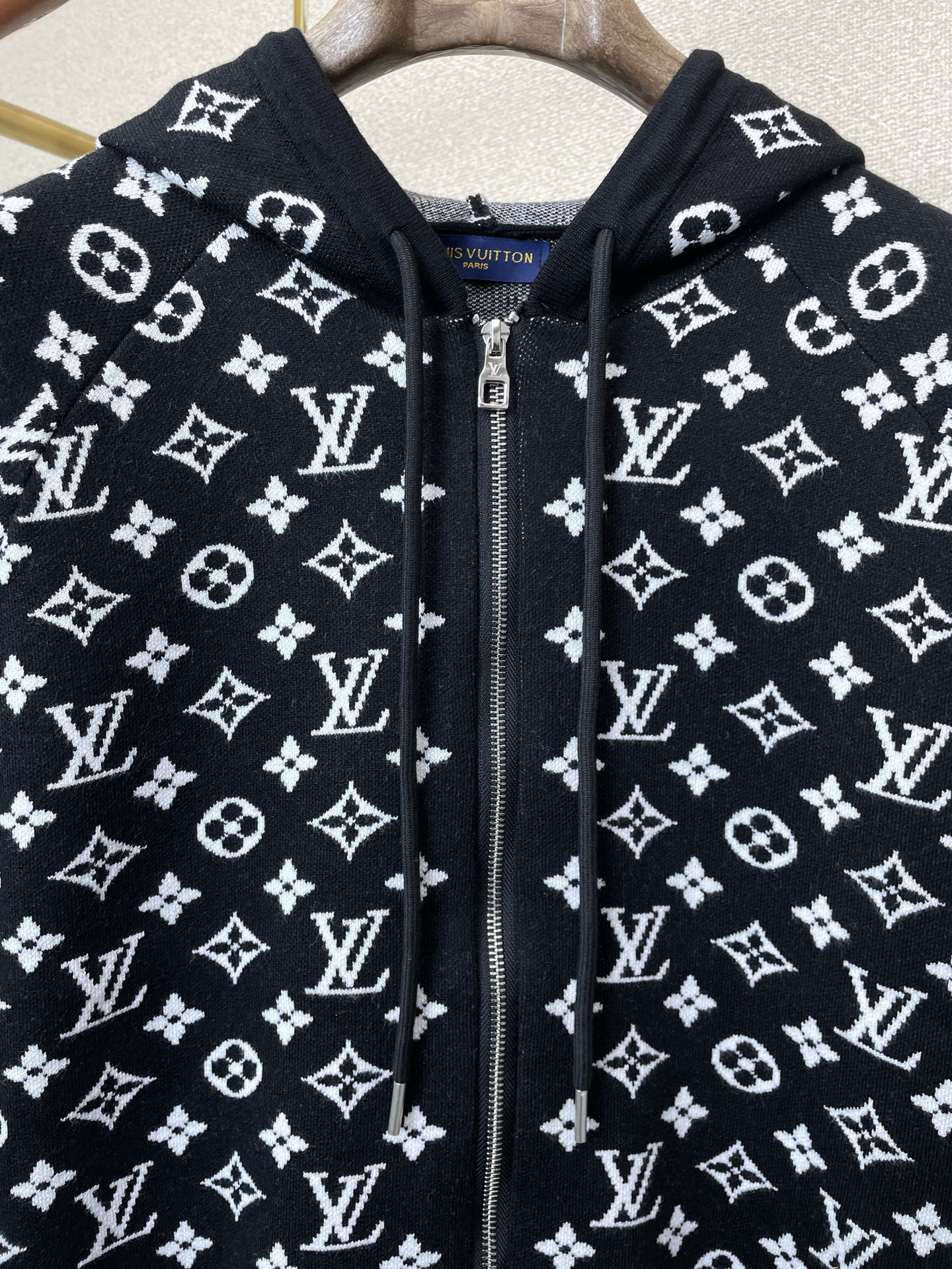 Louis Vuitton Basic Clothing Hooded S-l-xl