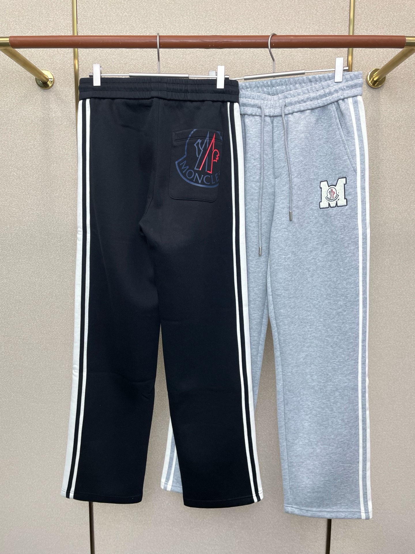 Moncler Basic Clothing M-l-xl
