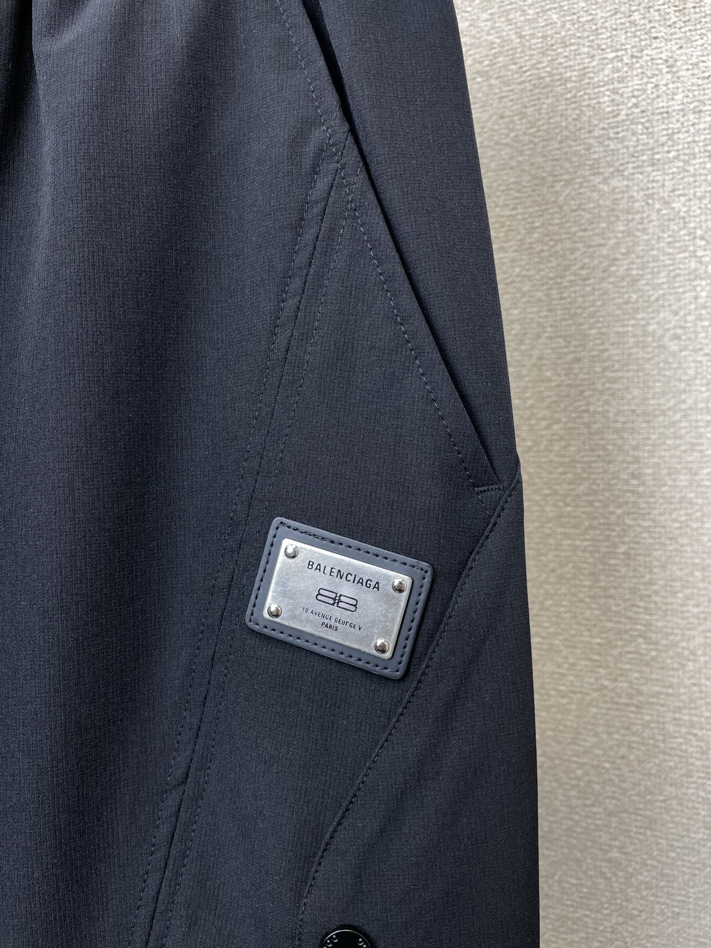 Balenciaga Basic Clothing M-l-xl