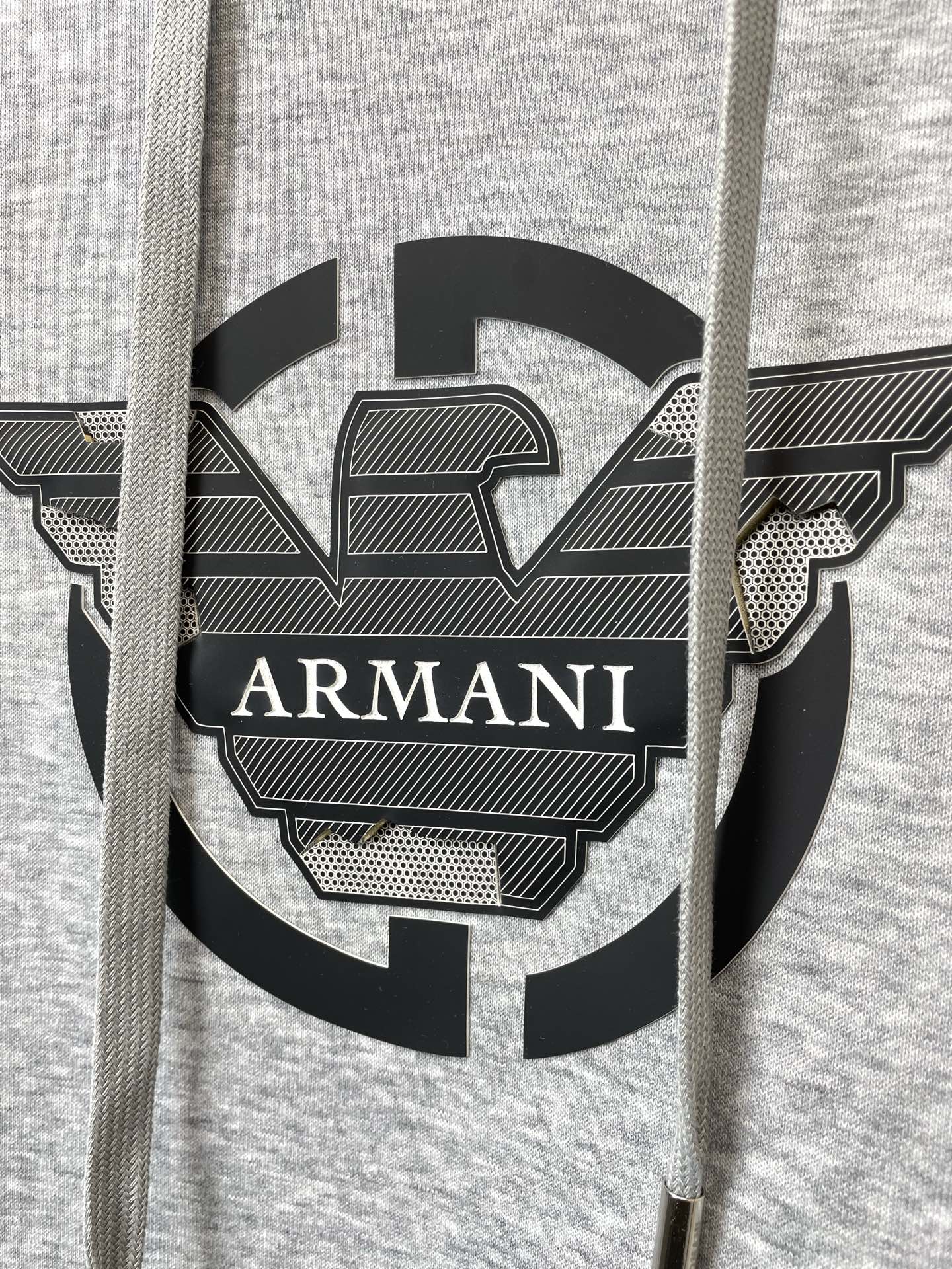 Armani Male Hoodie Hooded M-xl