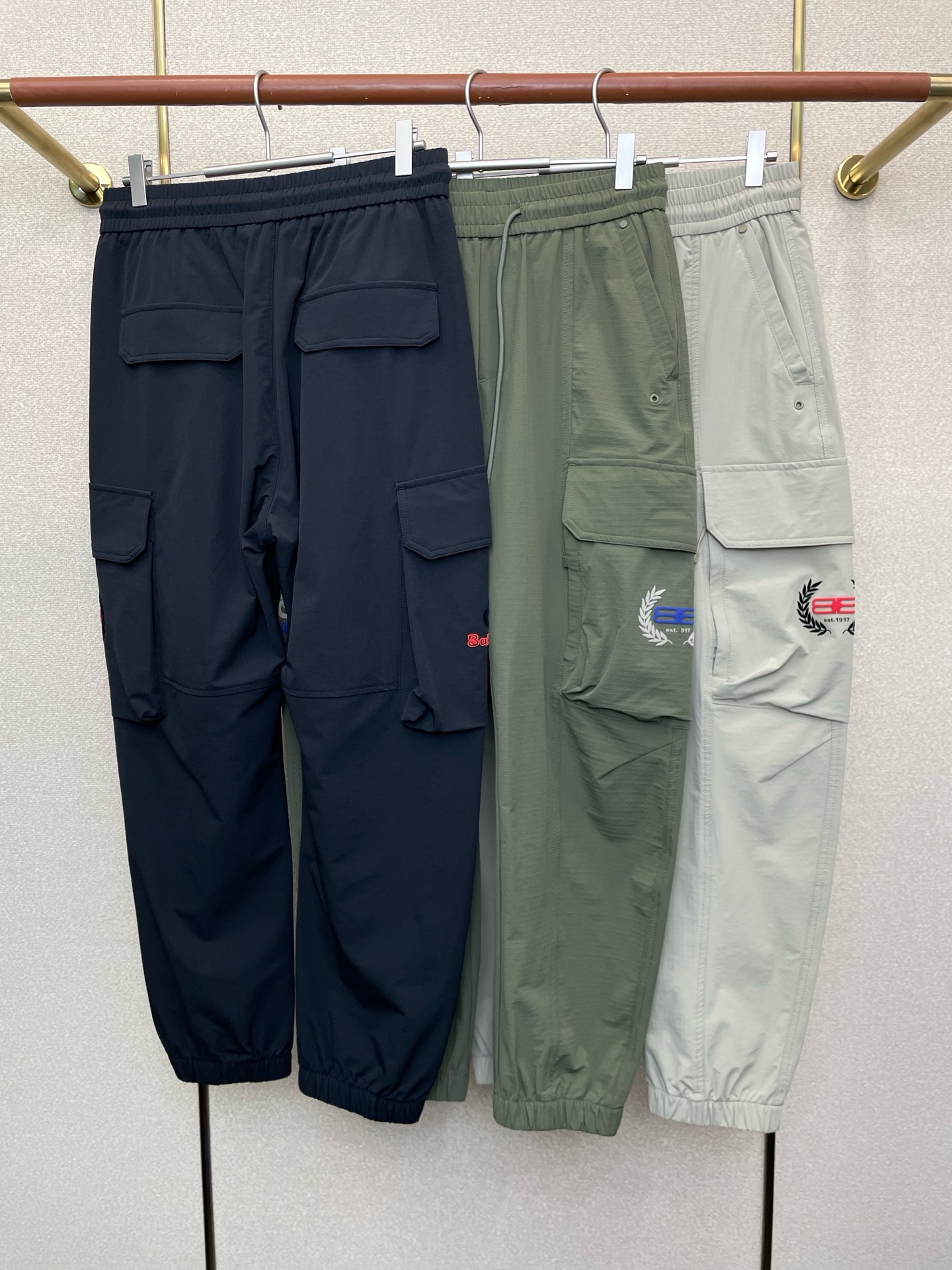Balenciaga Basic Clothing M-l-xl