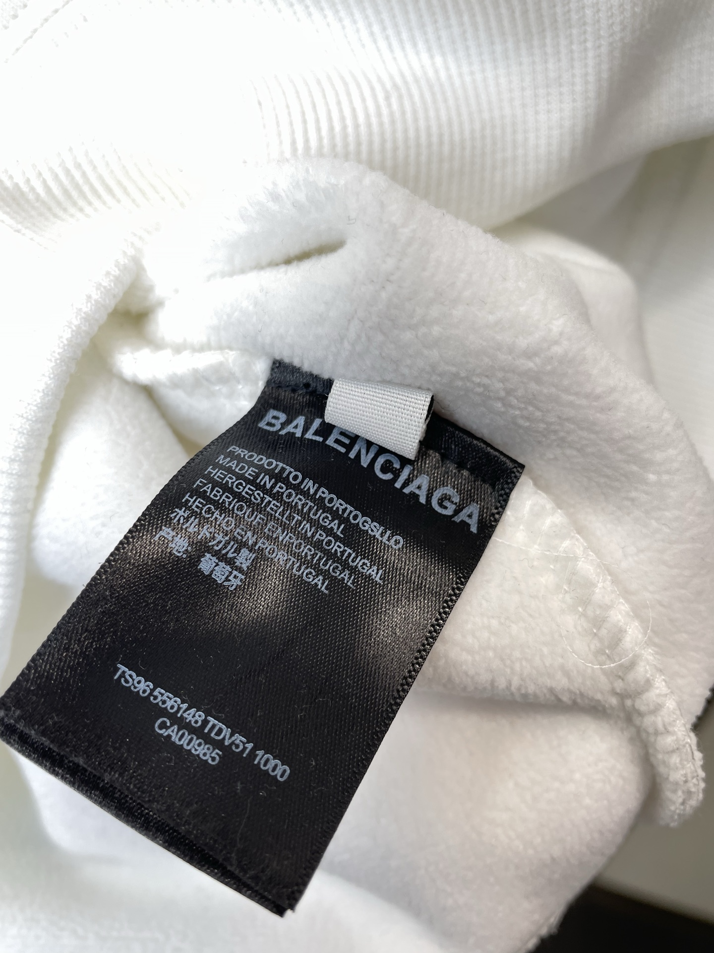 Balenciaga Male Hoodie Hooded M-l-xl