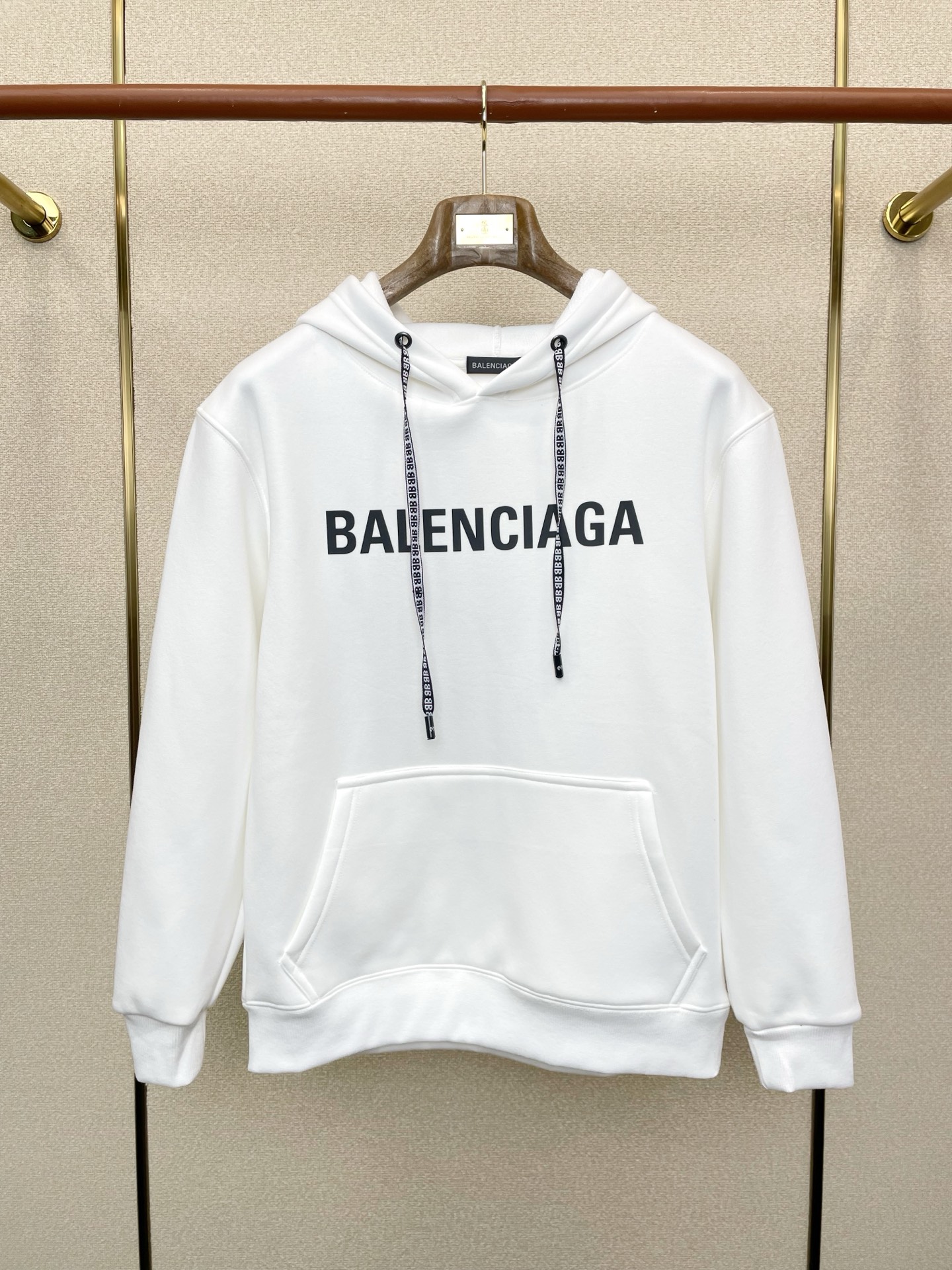 Balenciaga Male Hoodie Hooded M-l-xl