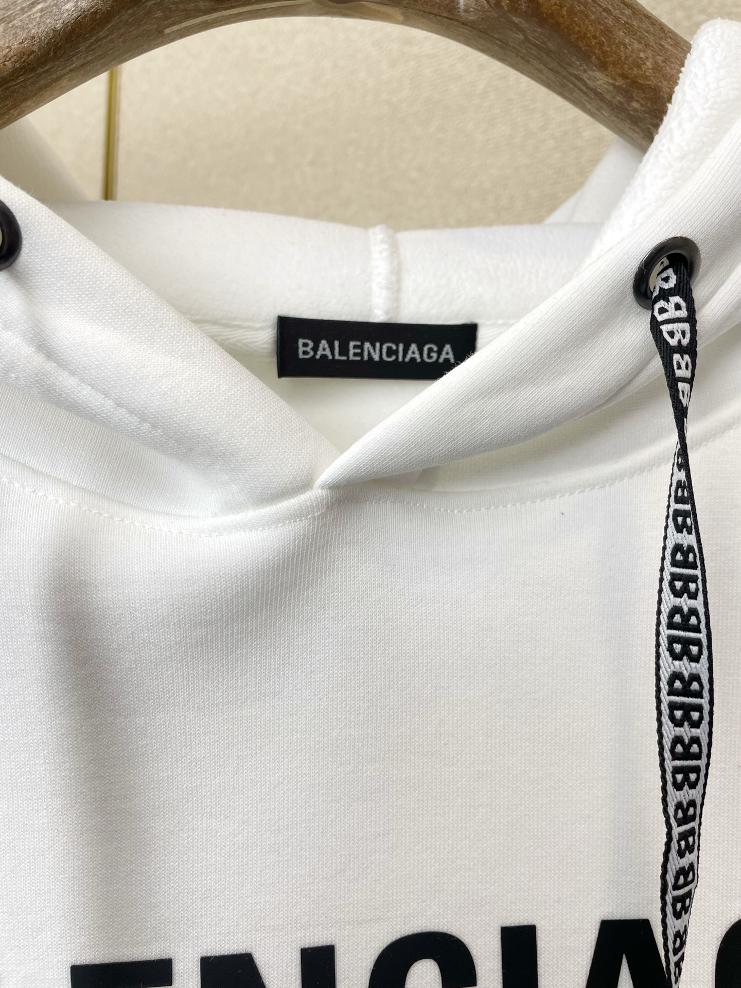Balenciaga Male Hoodie Hooded M-l-xl