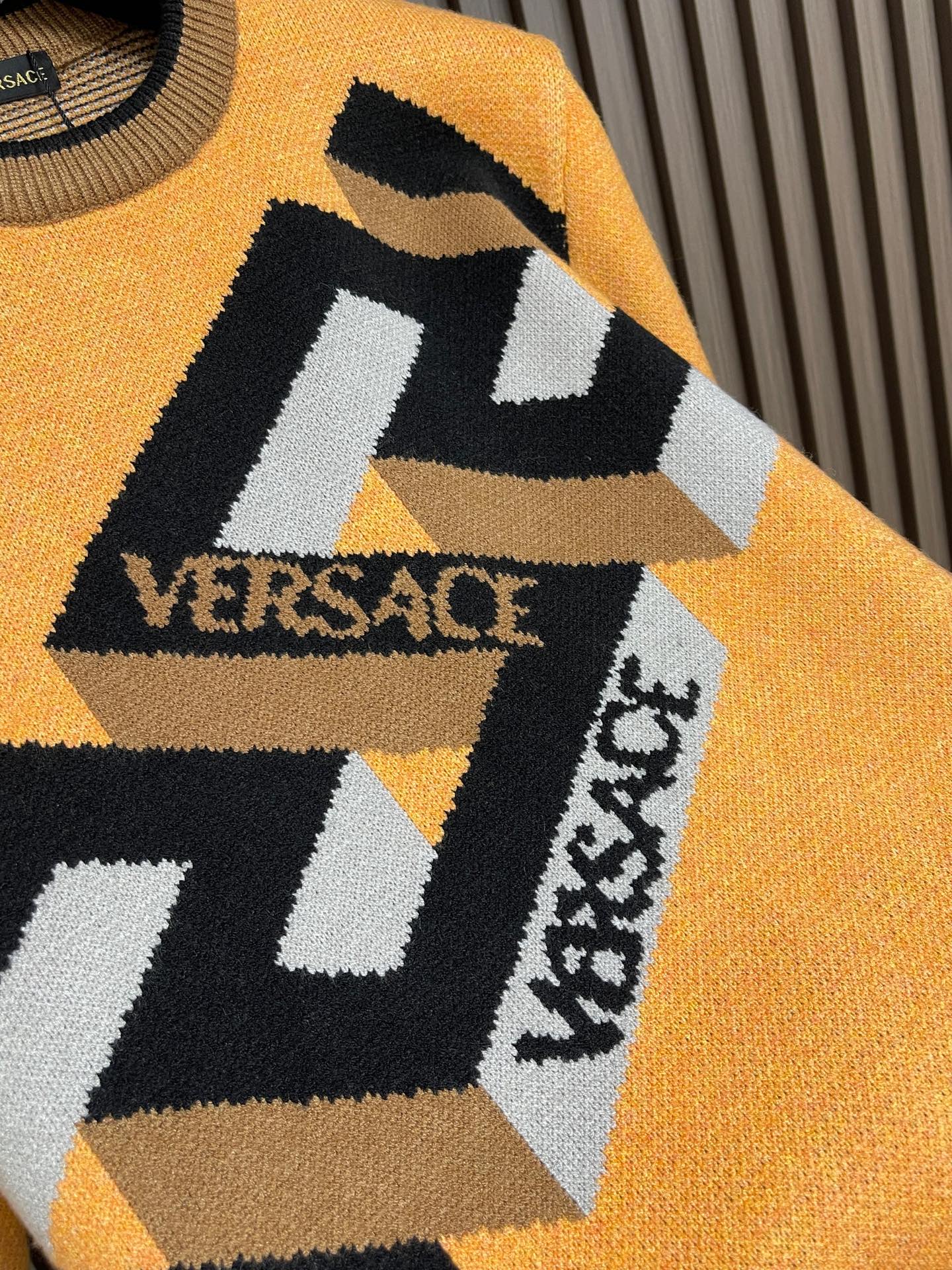 Versace Male Basic Clothing Wool S-m-l-xl-xxl-xxxl