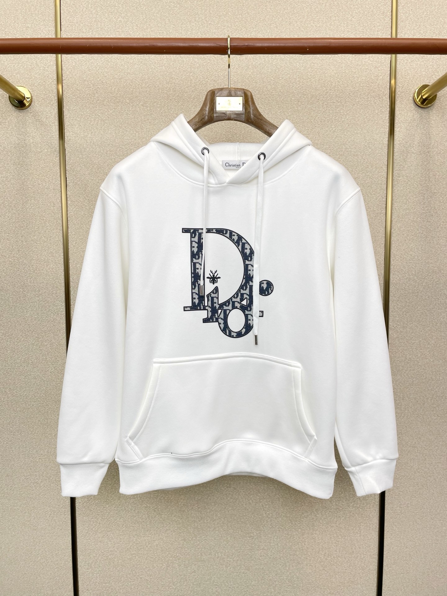 Dior Male Hoodie Hooded M-xl