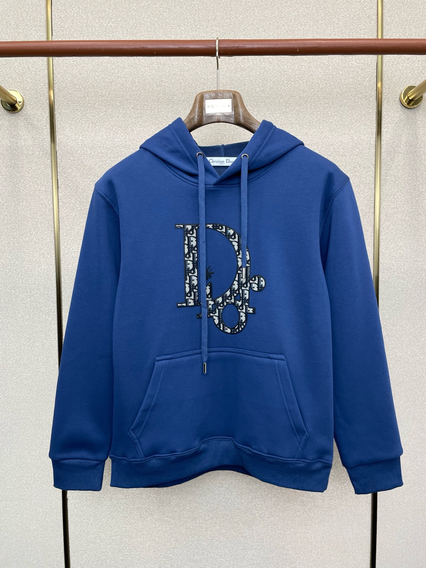 Dior Male Hoodie Hooded M-xl