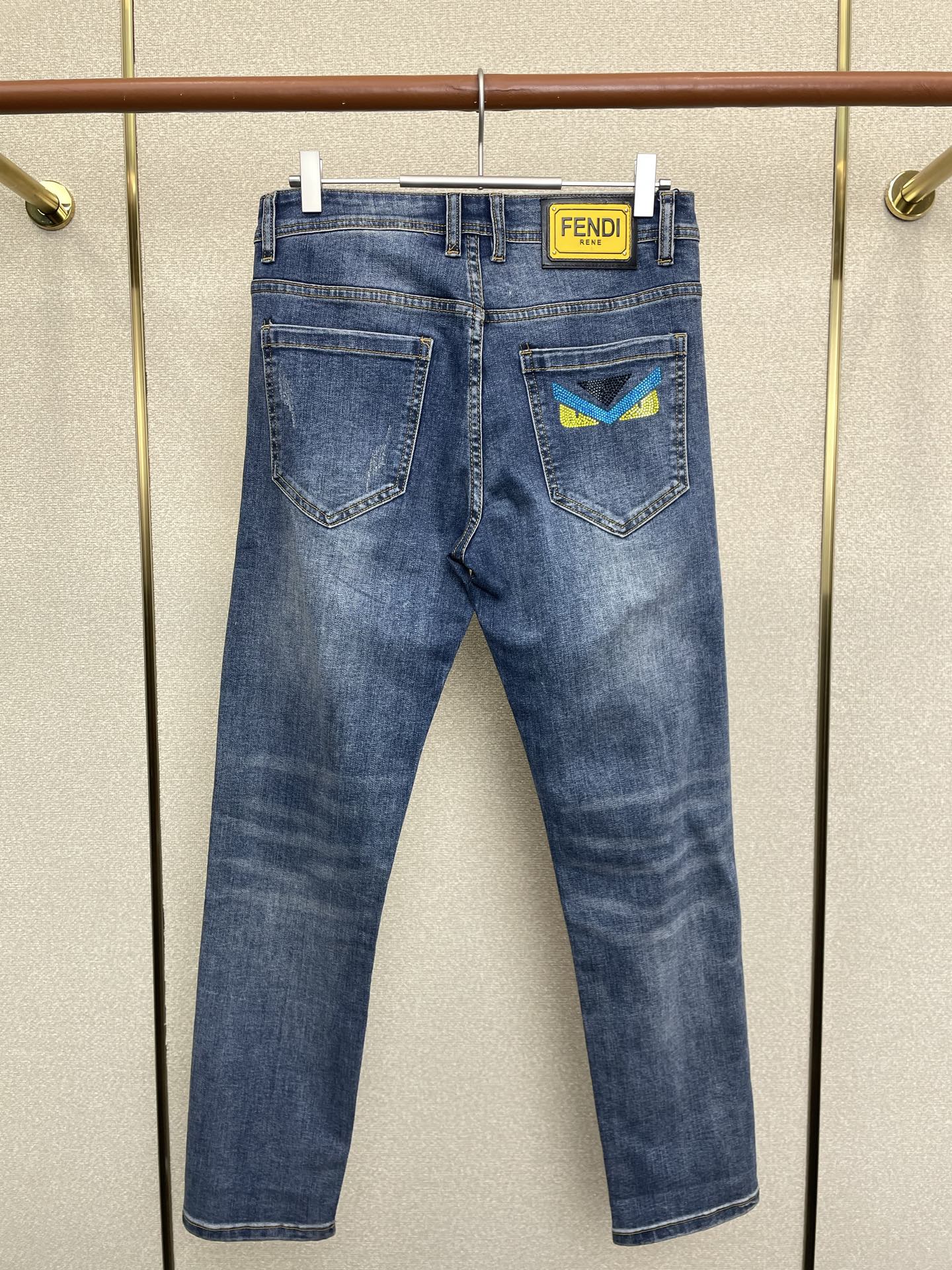 Fendi Jeans