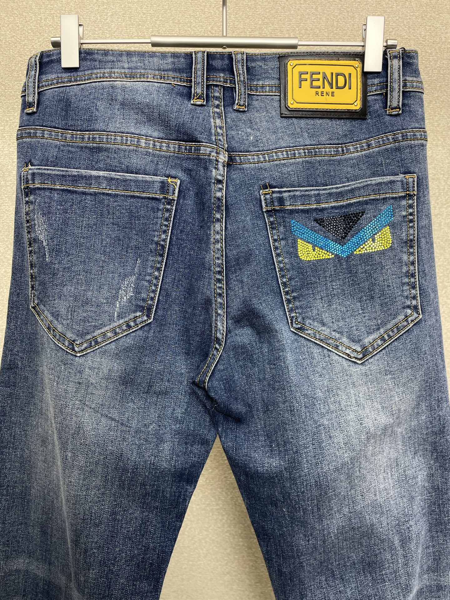 Fendi Jeans