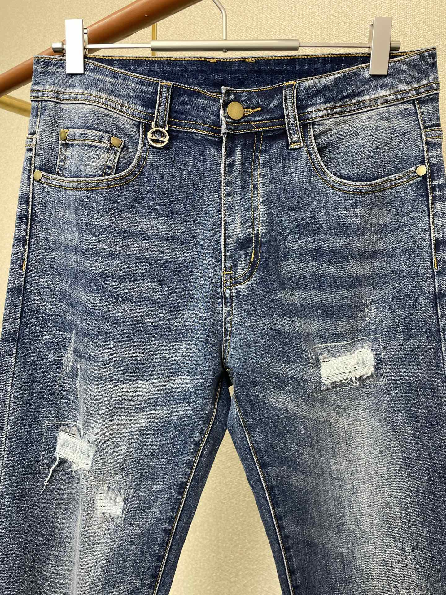 Fendi Jeans