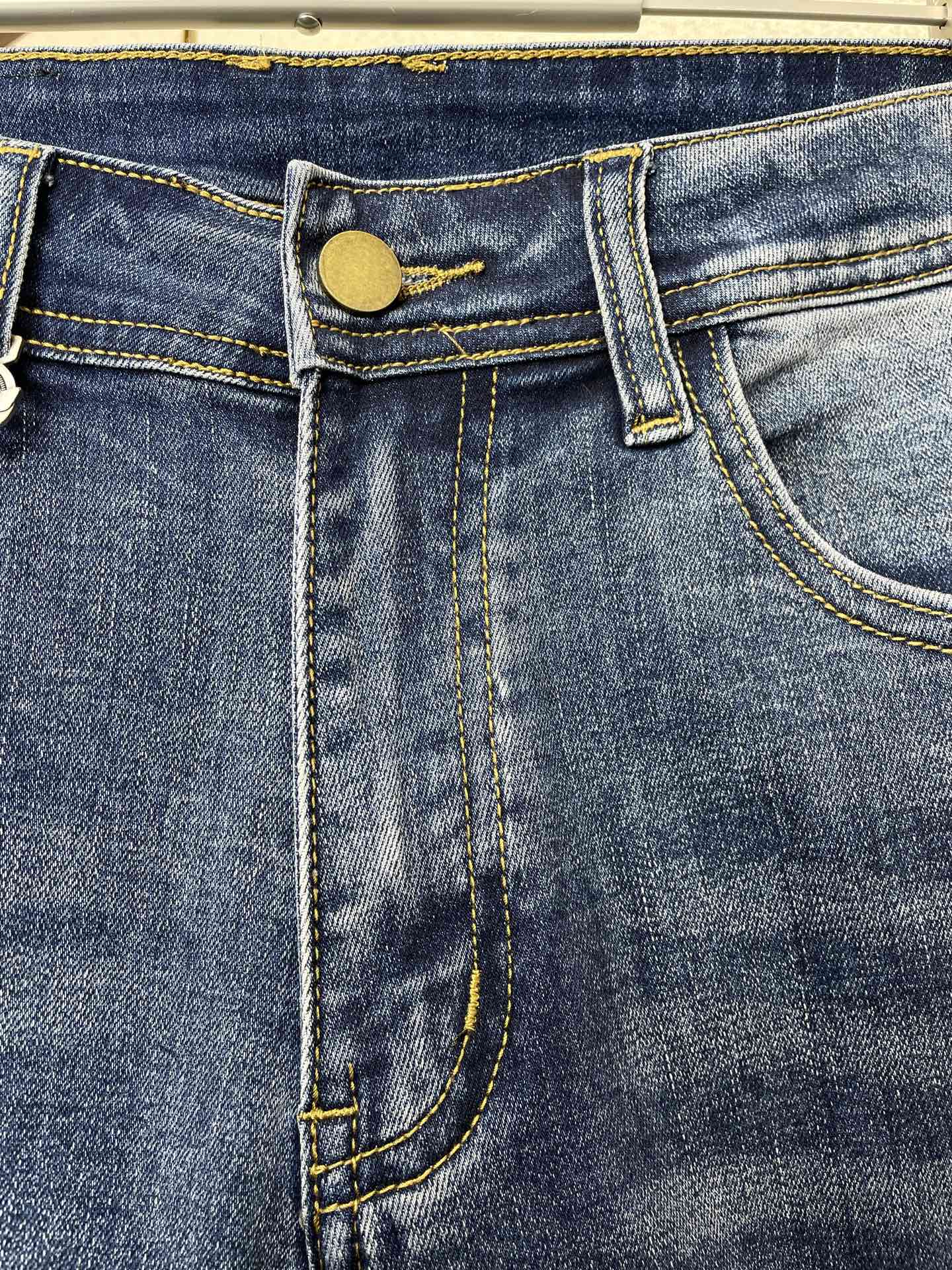 Fendi Jeans