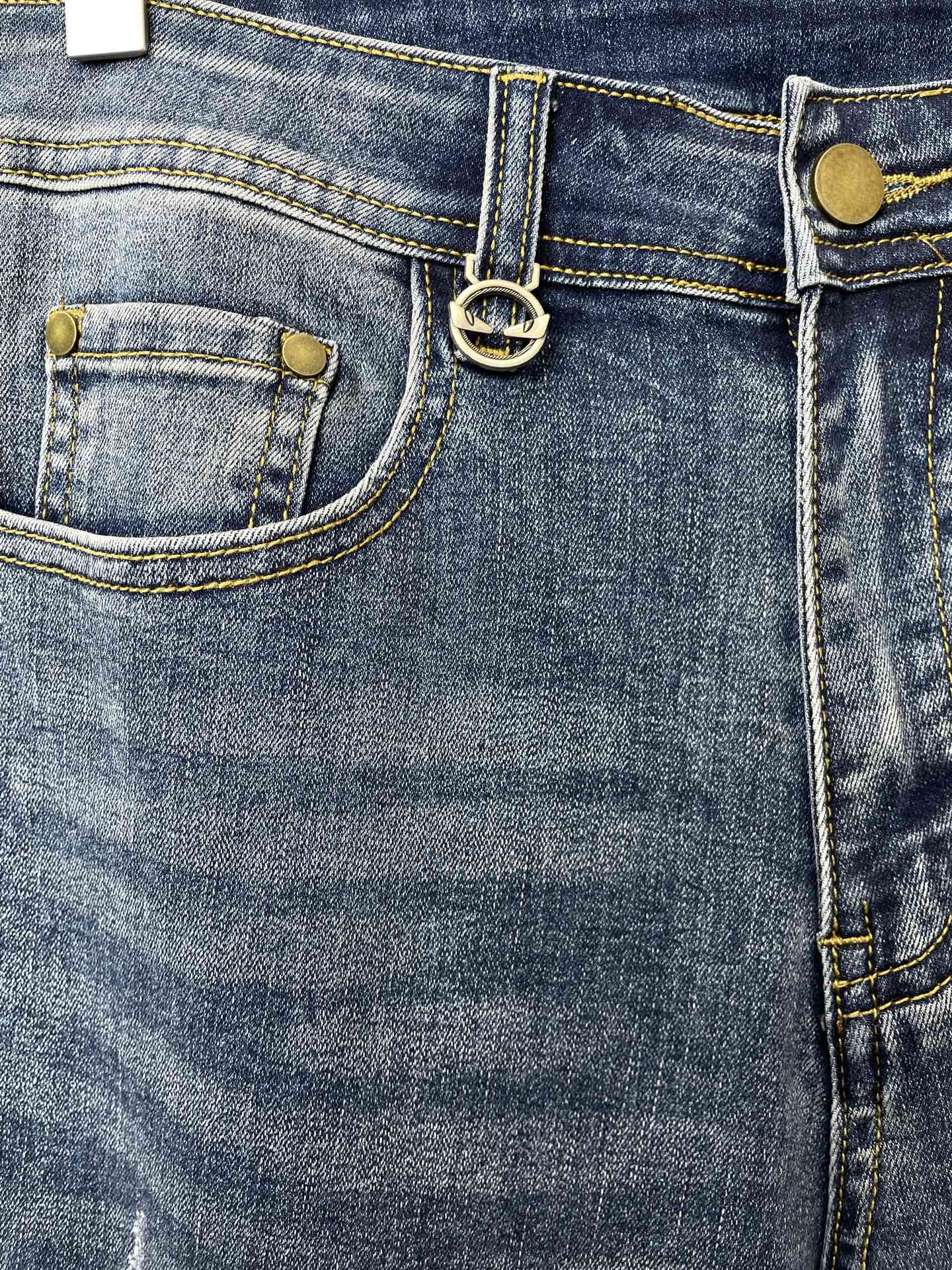Fendi Jeans