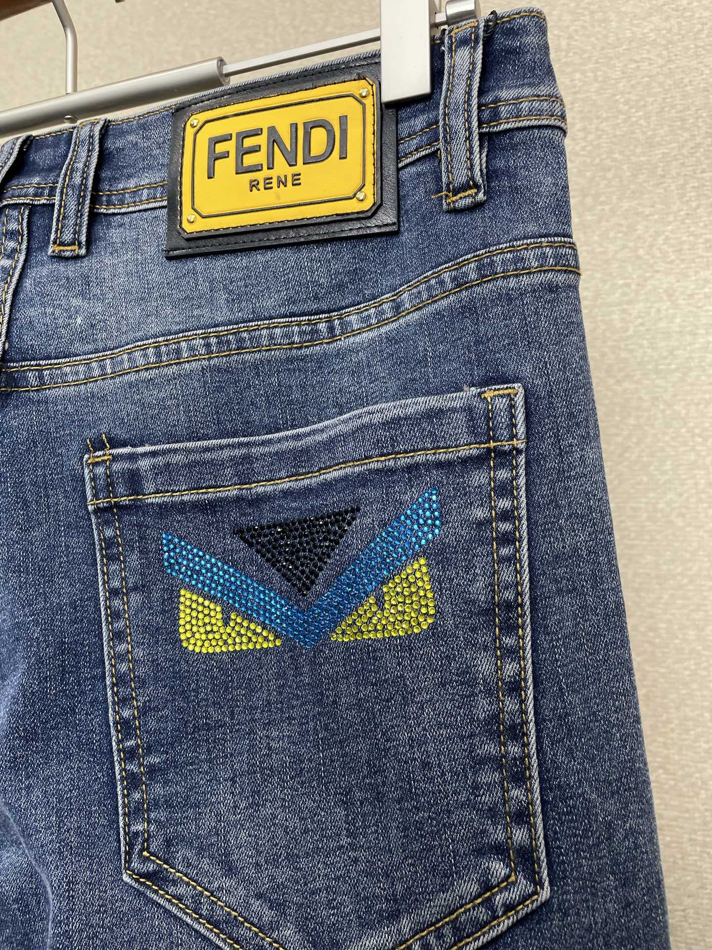 Fendi Jeans