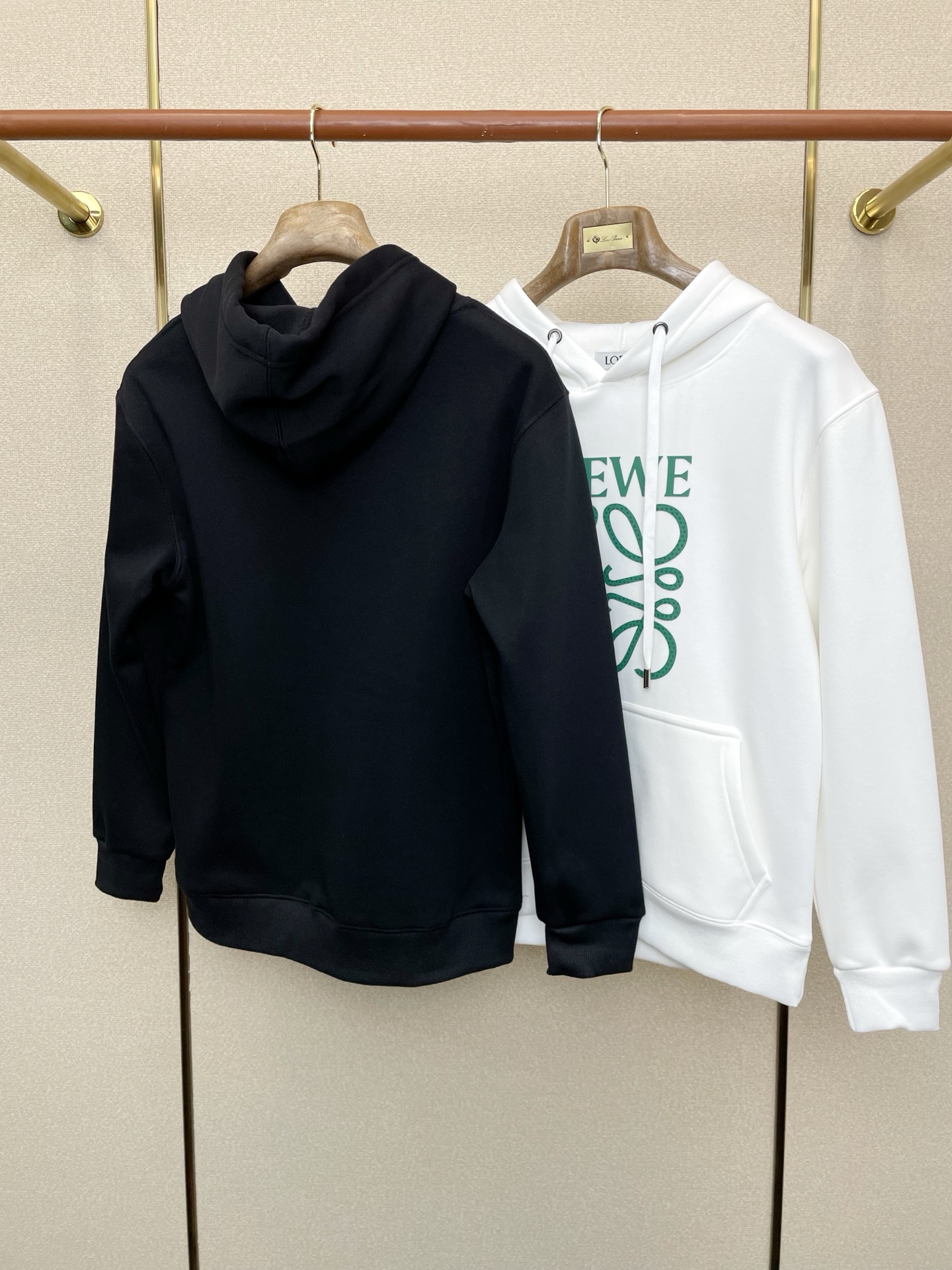 Loewe Male Hoodie Hooded M-l-xl