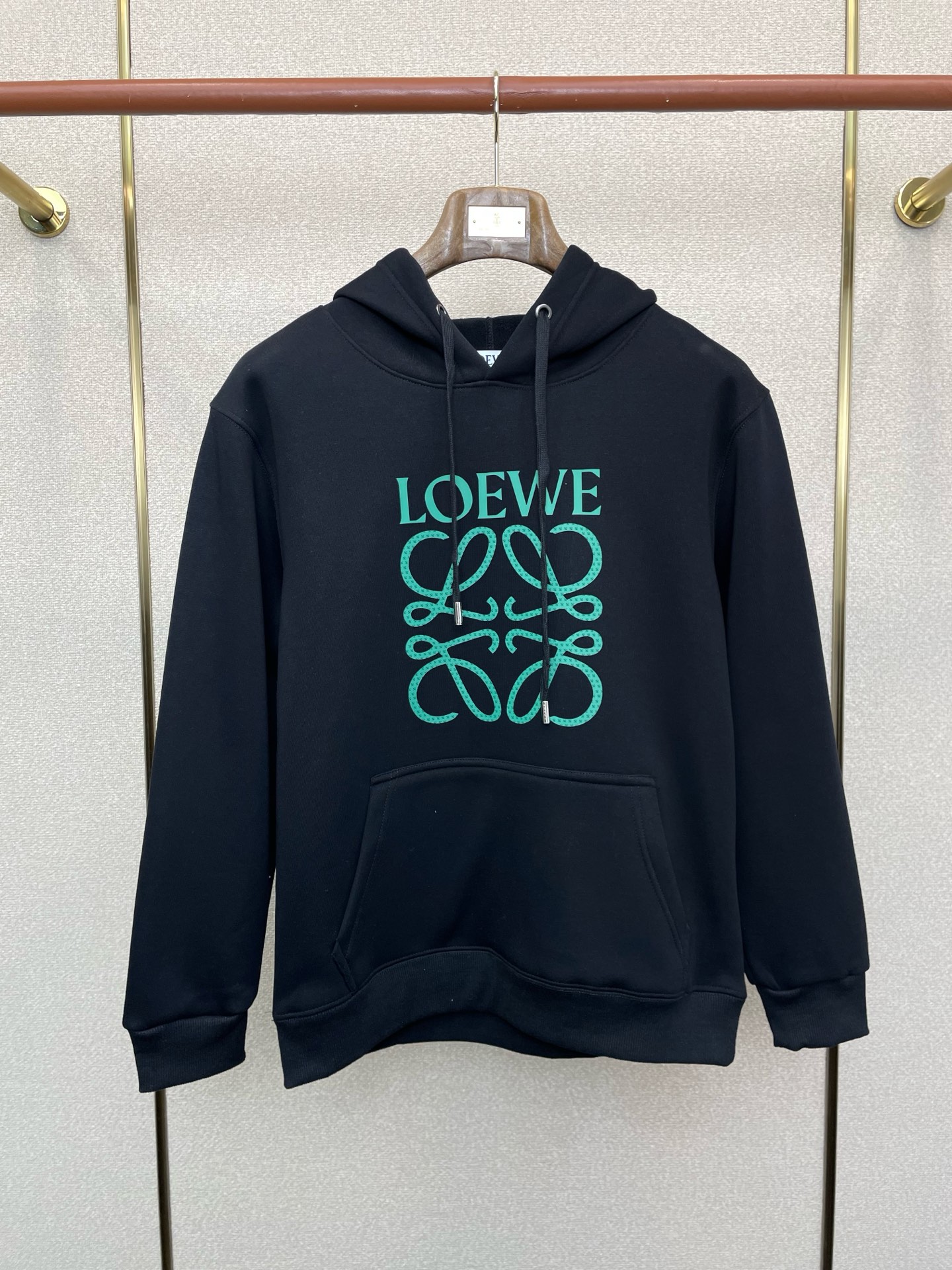 Loewe Male Hoodie Hooded M-l-xl