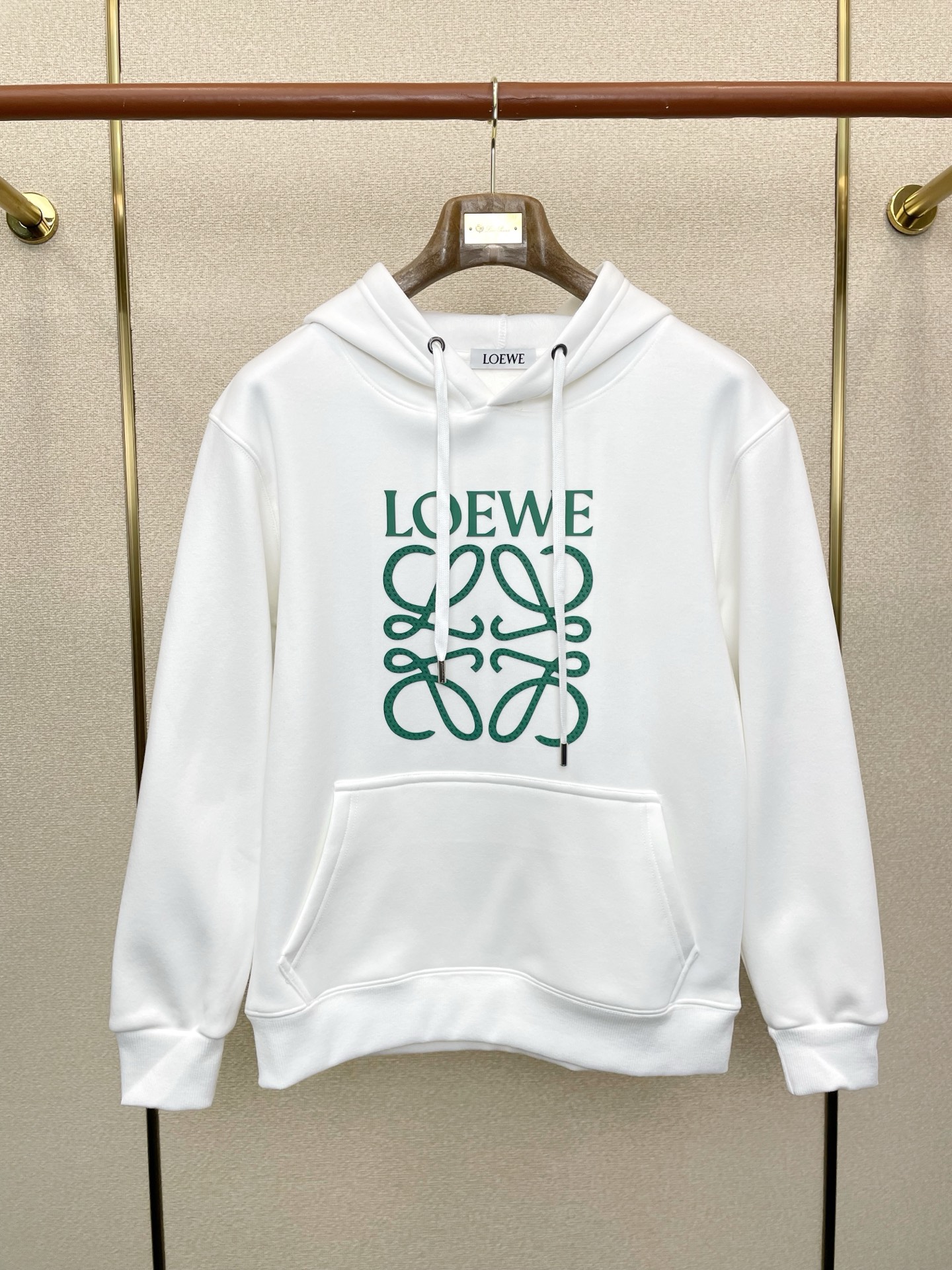 Loewe Male Hoodie Hooded M-l-xl