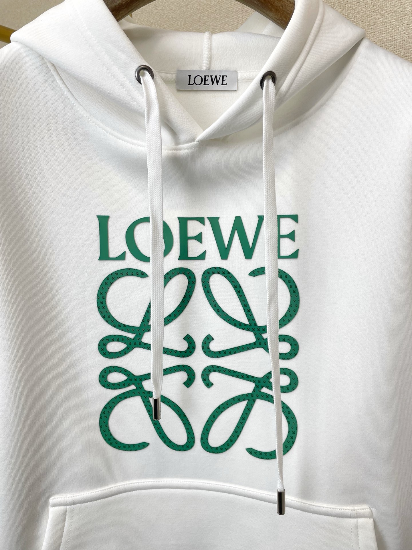Loewe Male Hoodie Hooded M-l-xl