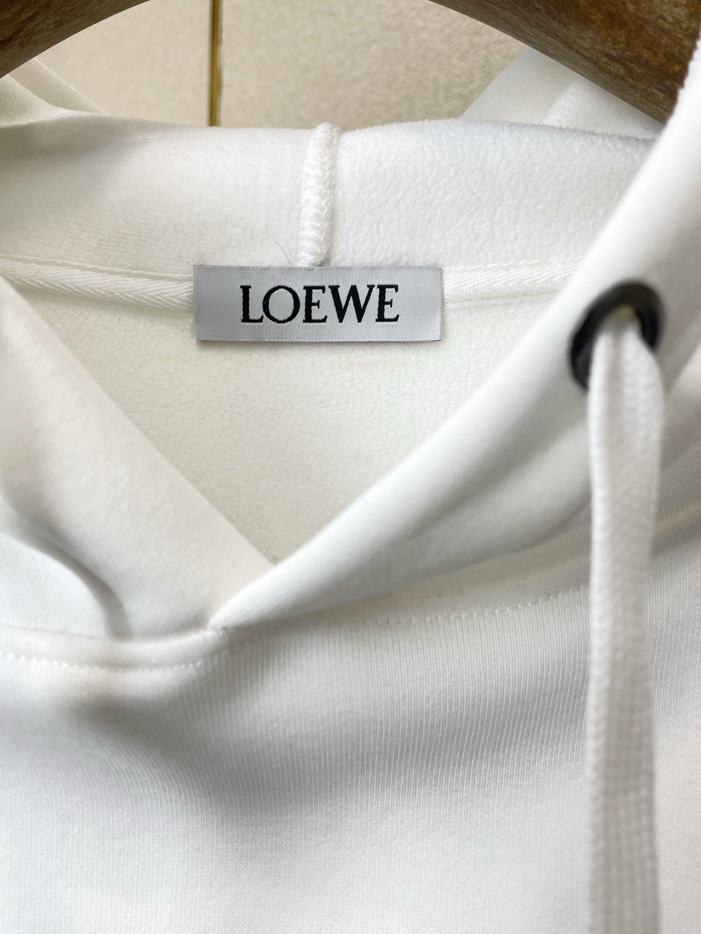 Loewe Male Hoodie Hooded M-l-xl