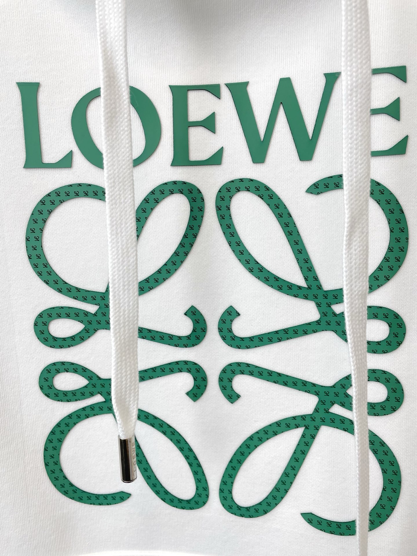 Loewe Male Hoodie Hooded M-l-xl