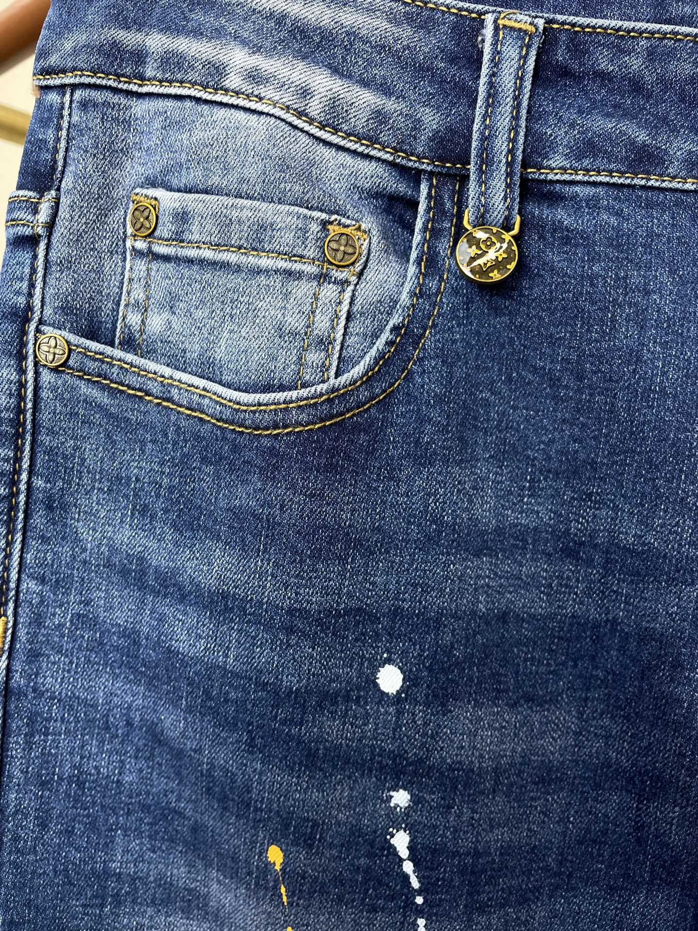 Louis Vuitton Jeans S-l