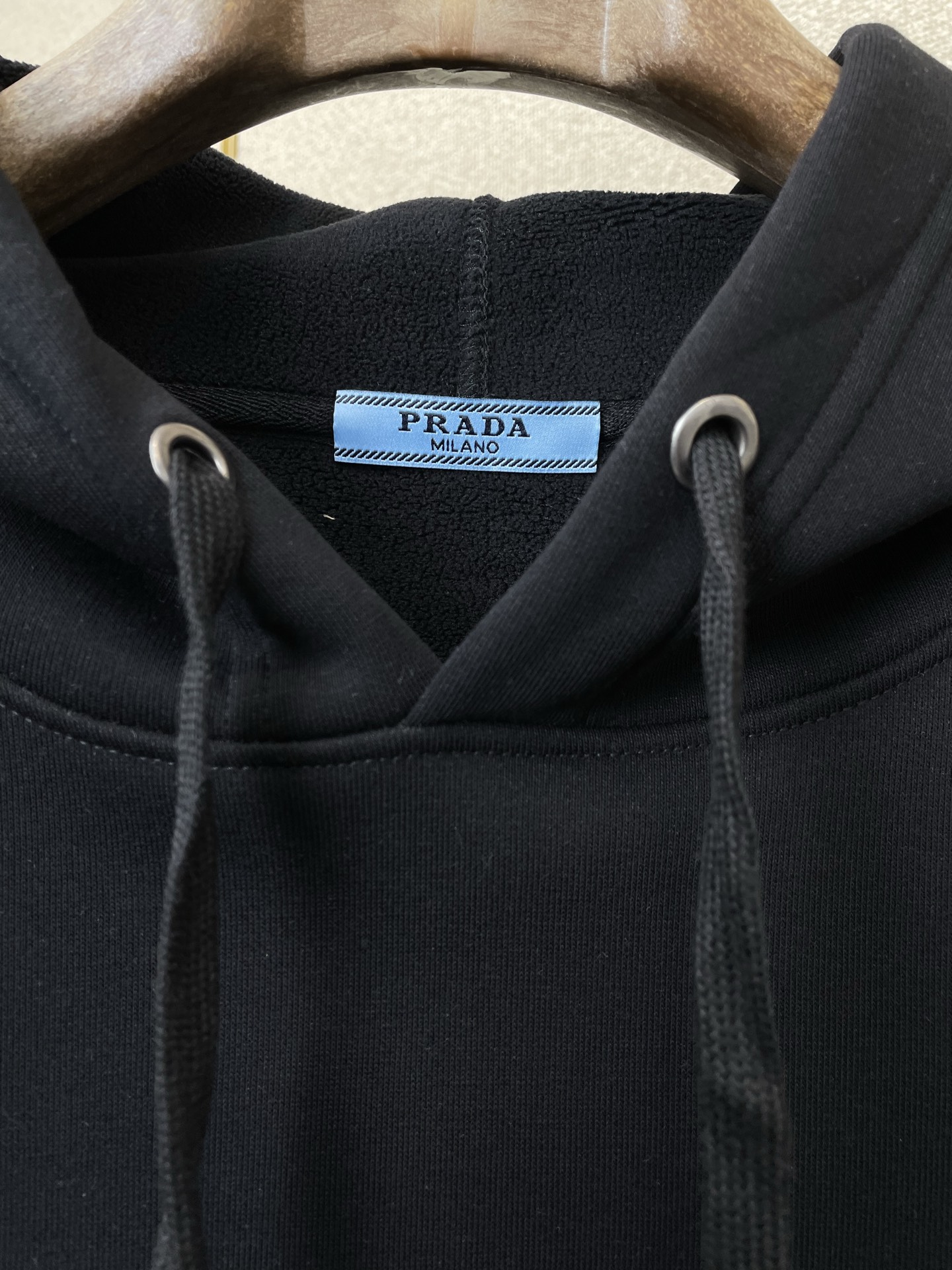 Prada Male Hoodie Hooded M-xl