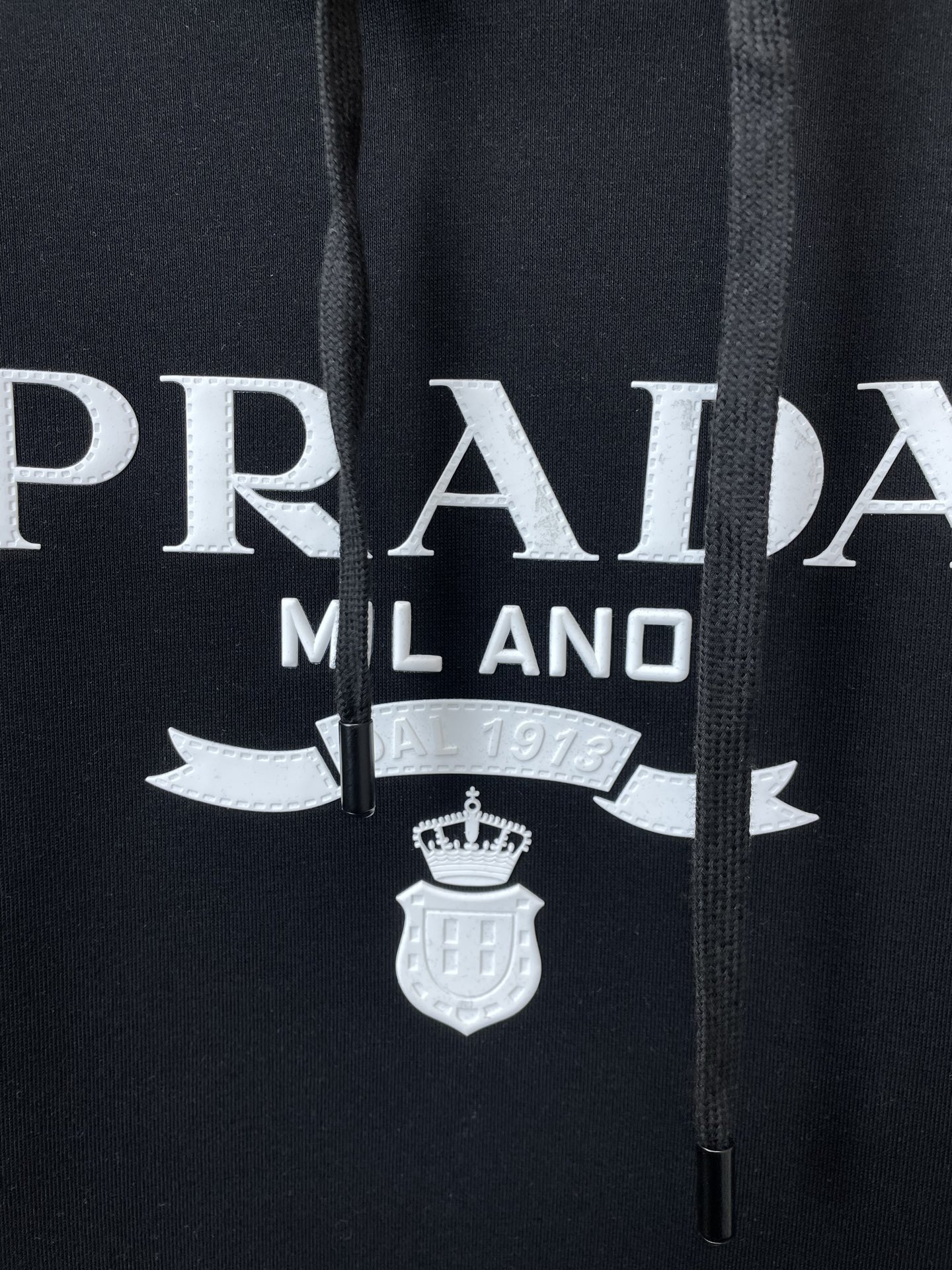 Prada Male Hoodie Hooded M-xl