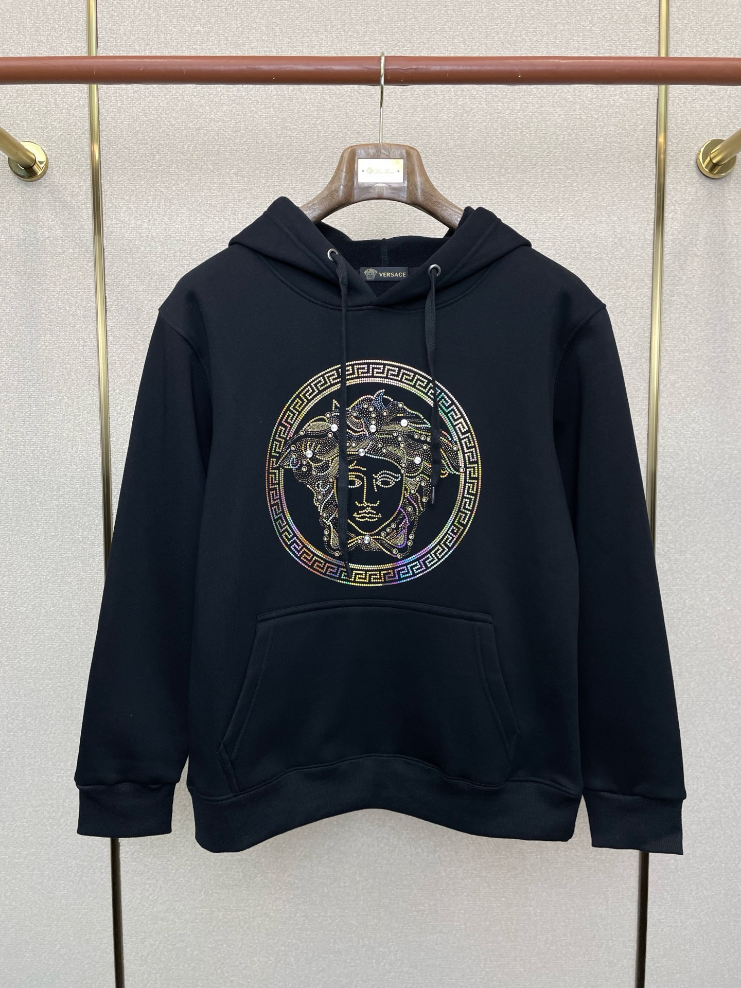 Versace Male Hoodie Hooded S-m-xl