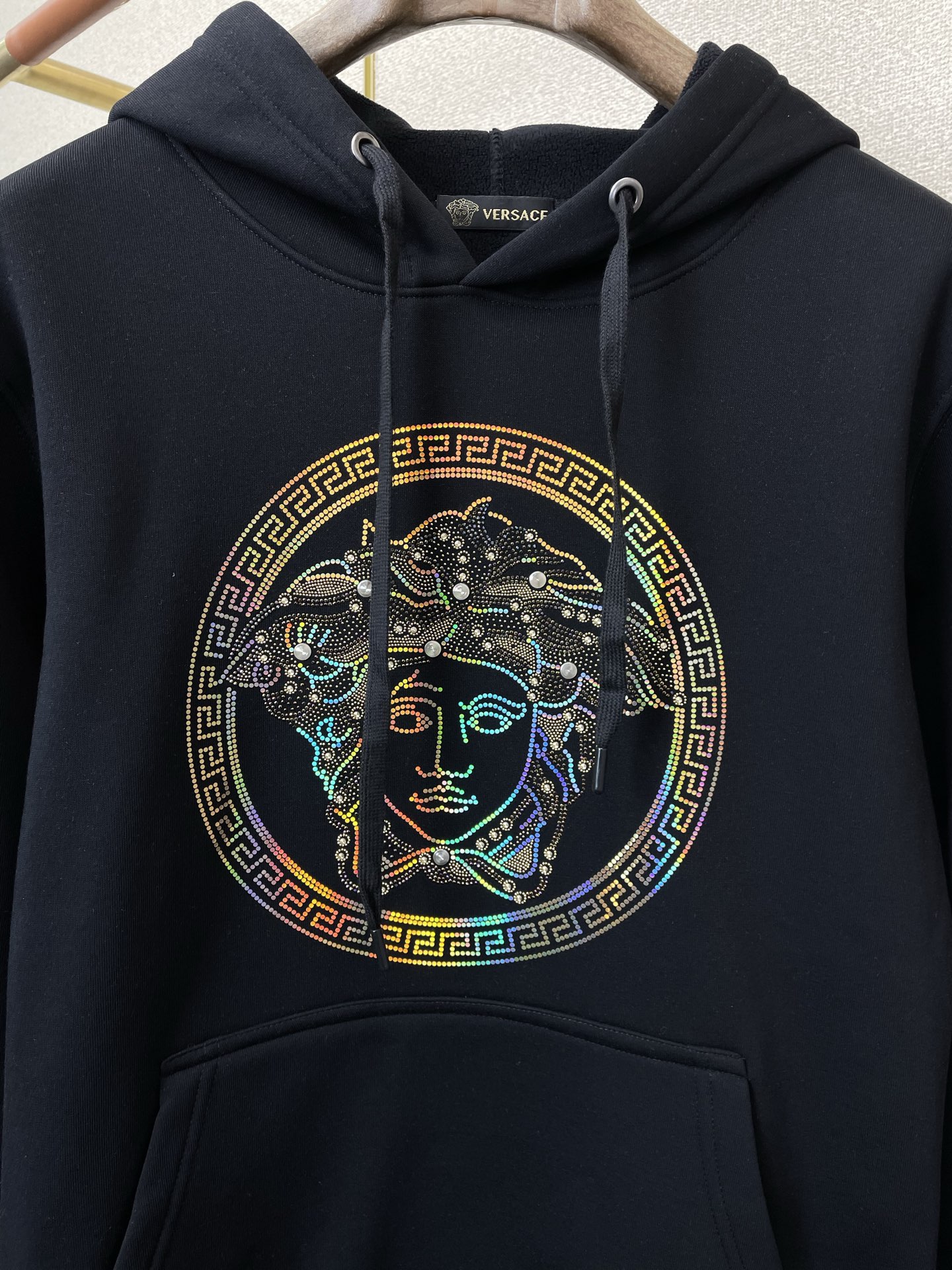 Versace Male Hoodie Hooded S-m-xl
