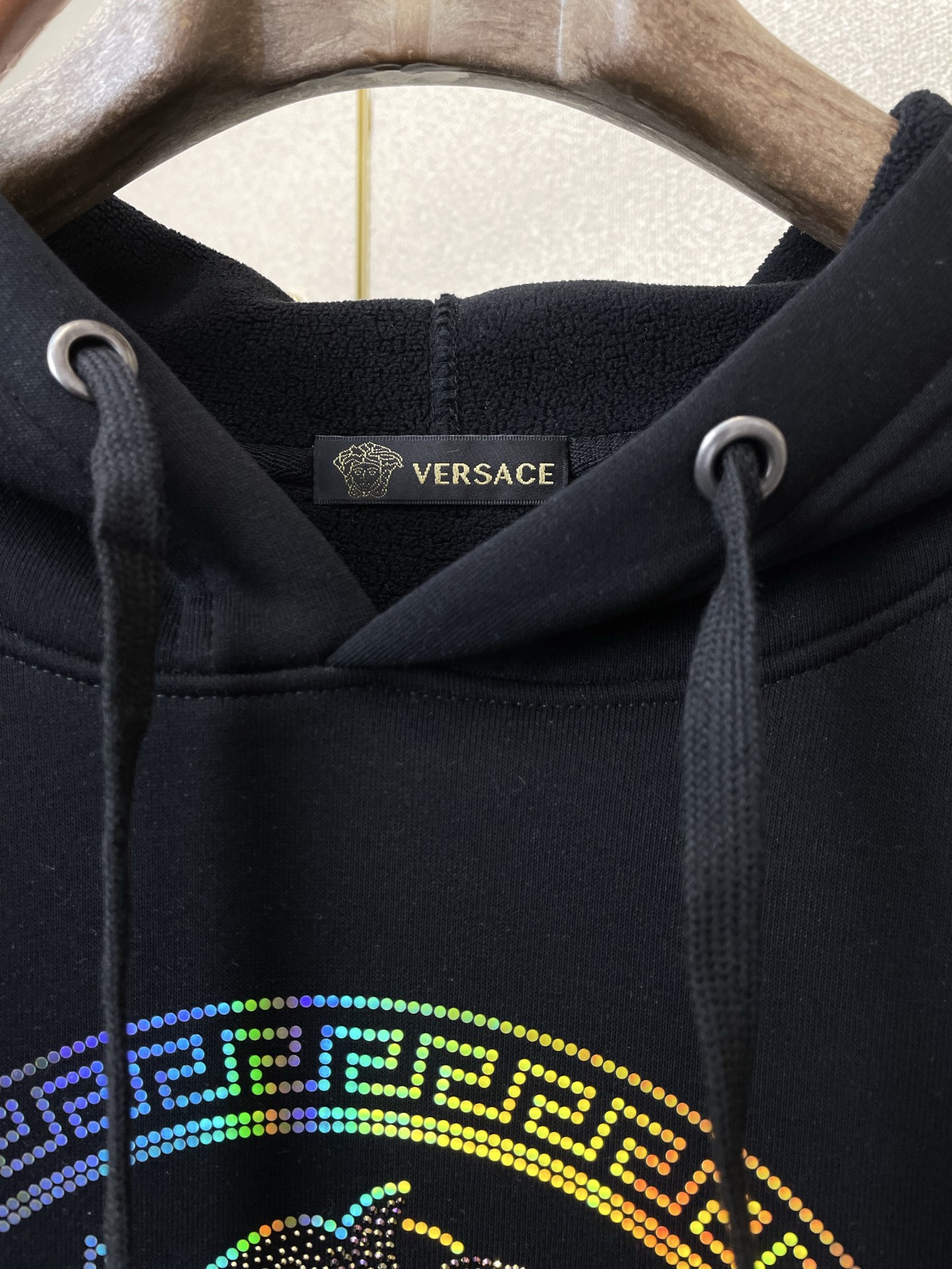 Versace Male Hoodie Hooded S-m-xl