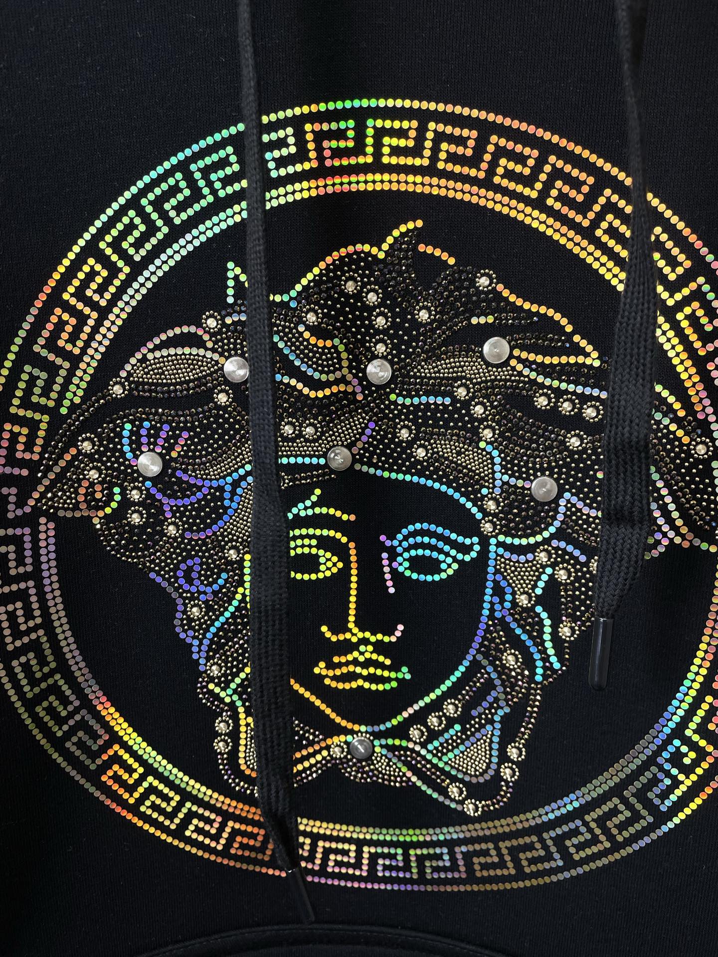 Versace Male Hoodie Hooded S-m-xl