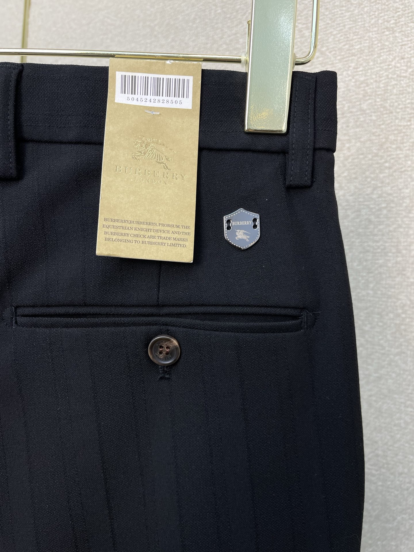Burberry Basic Clothing