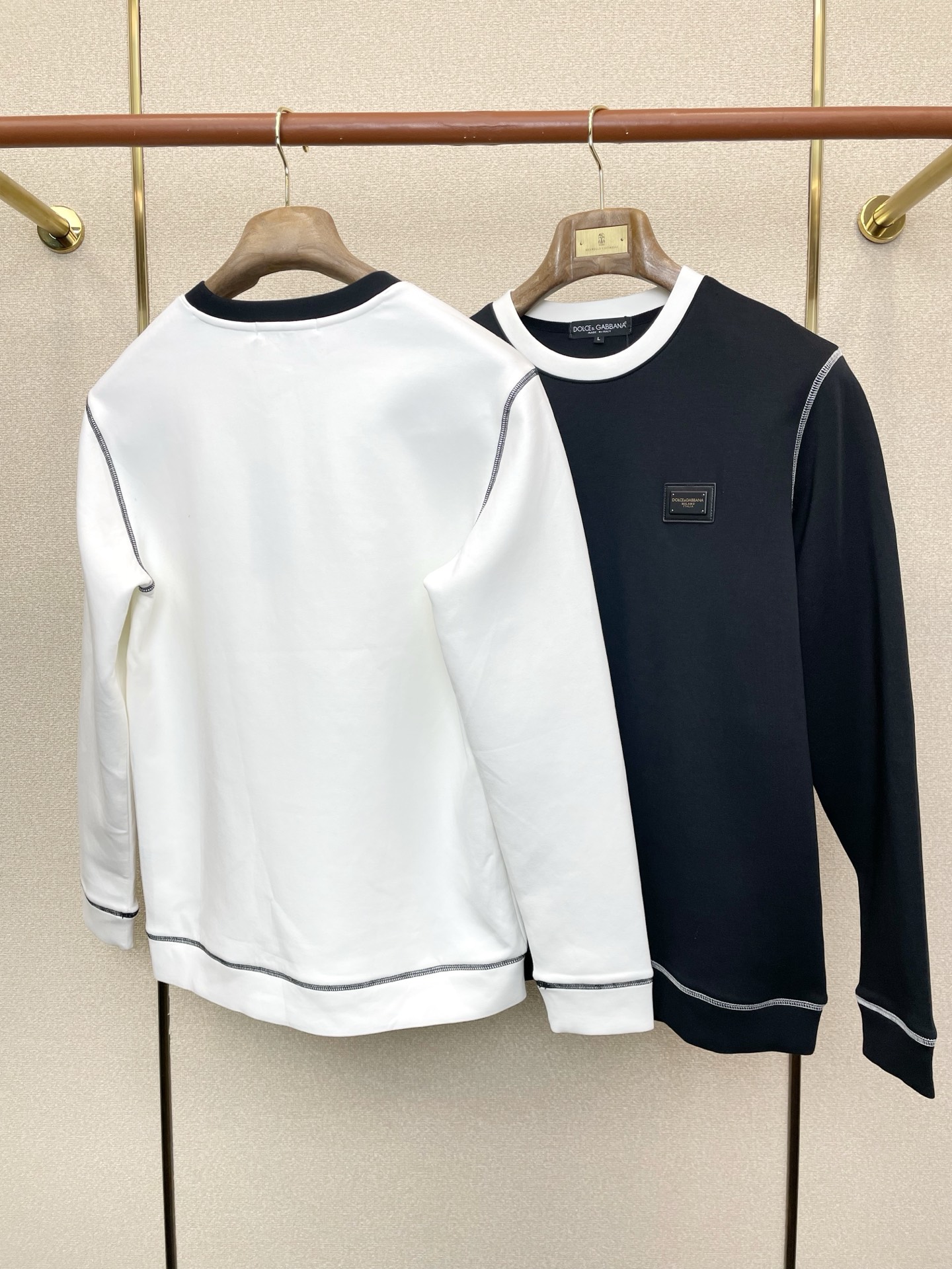 Dolcegabbana Male Hoodie M-l-xl
