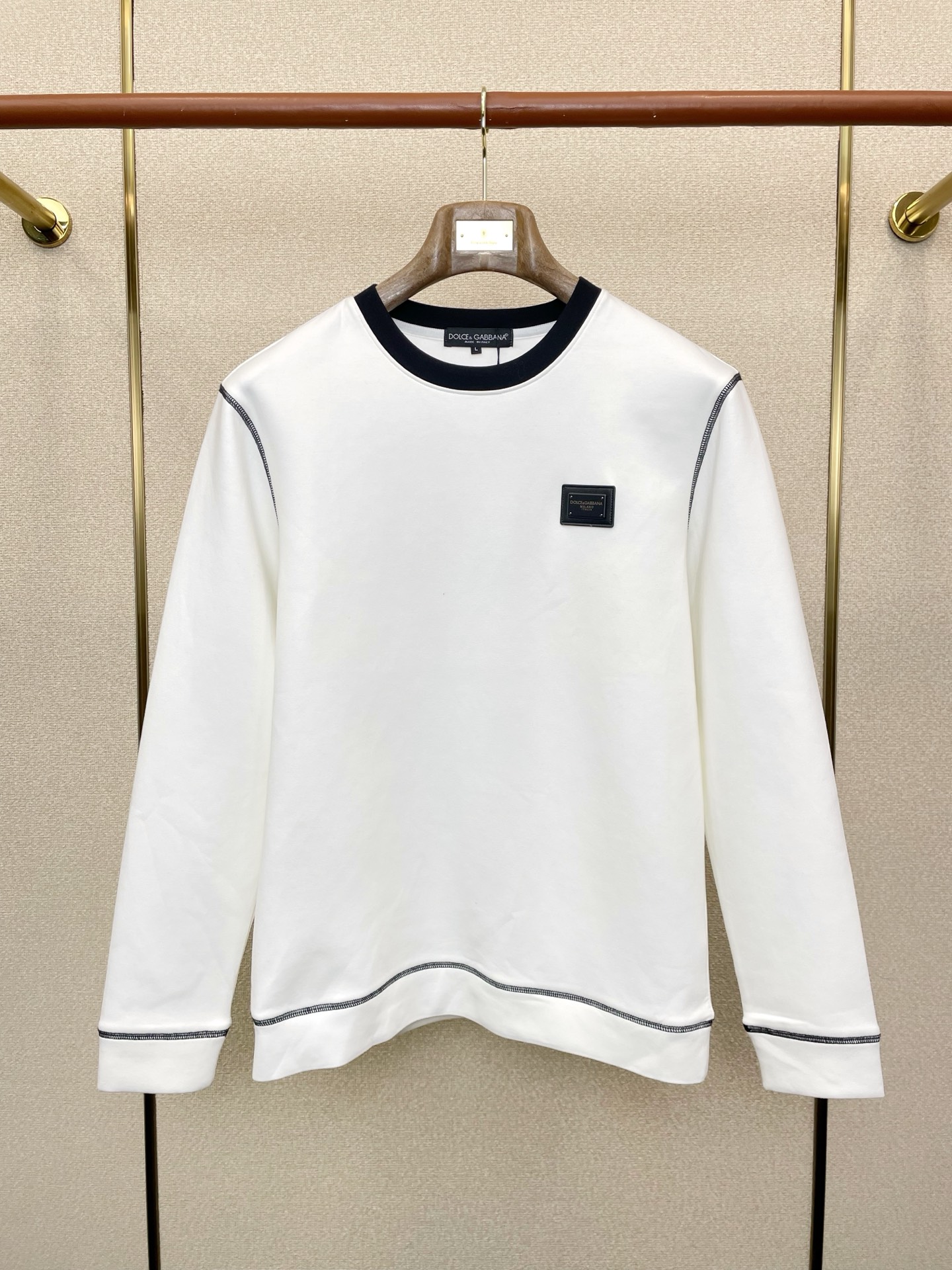 Dolcegabbana Male Hoodie M-l-xl
