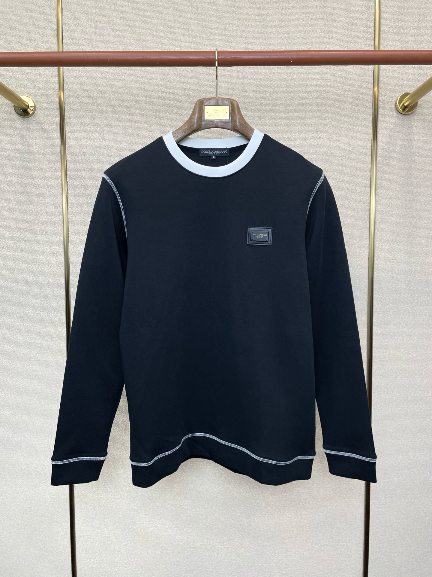 Dolcegabbana Male Hoodie M-l-xl