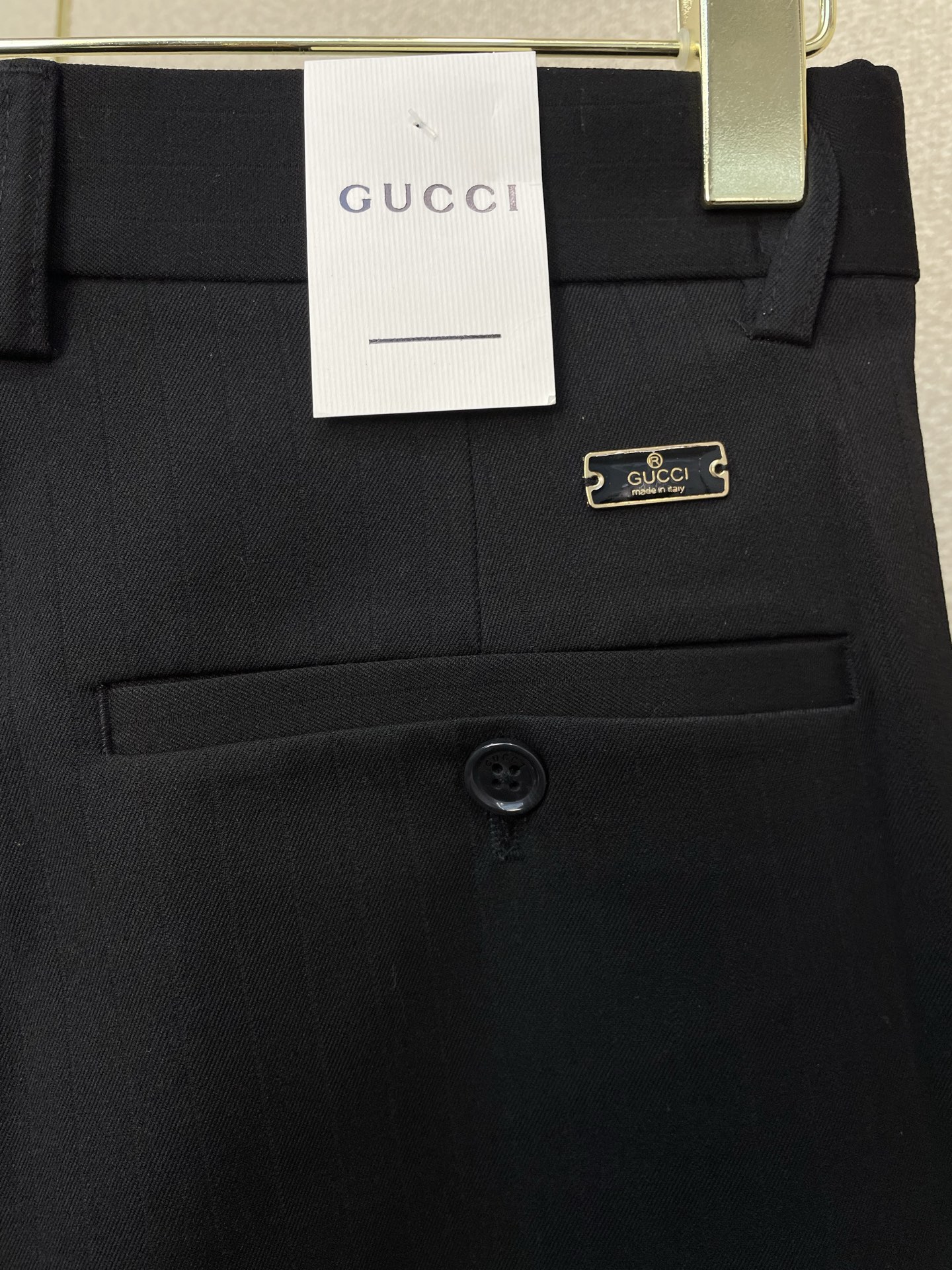 Gucci Basic Clothing
