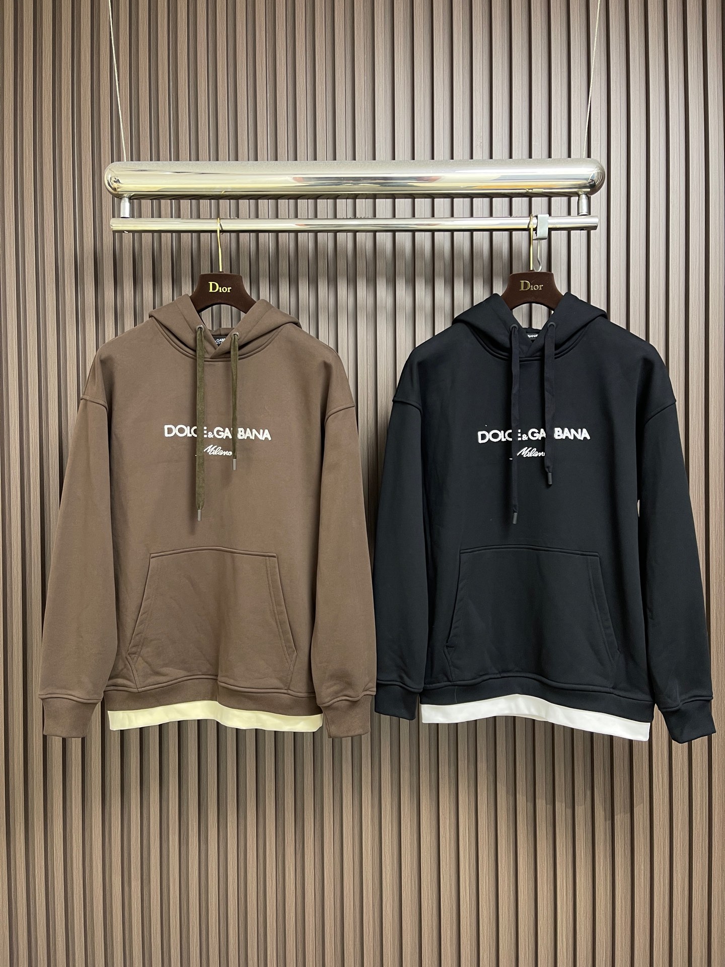 Dolcegabbana Hoodie Hooded S-m-l-xl